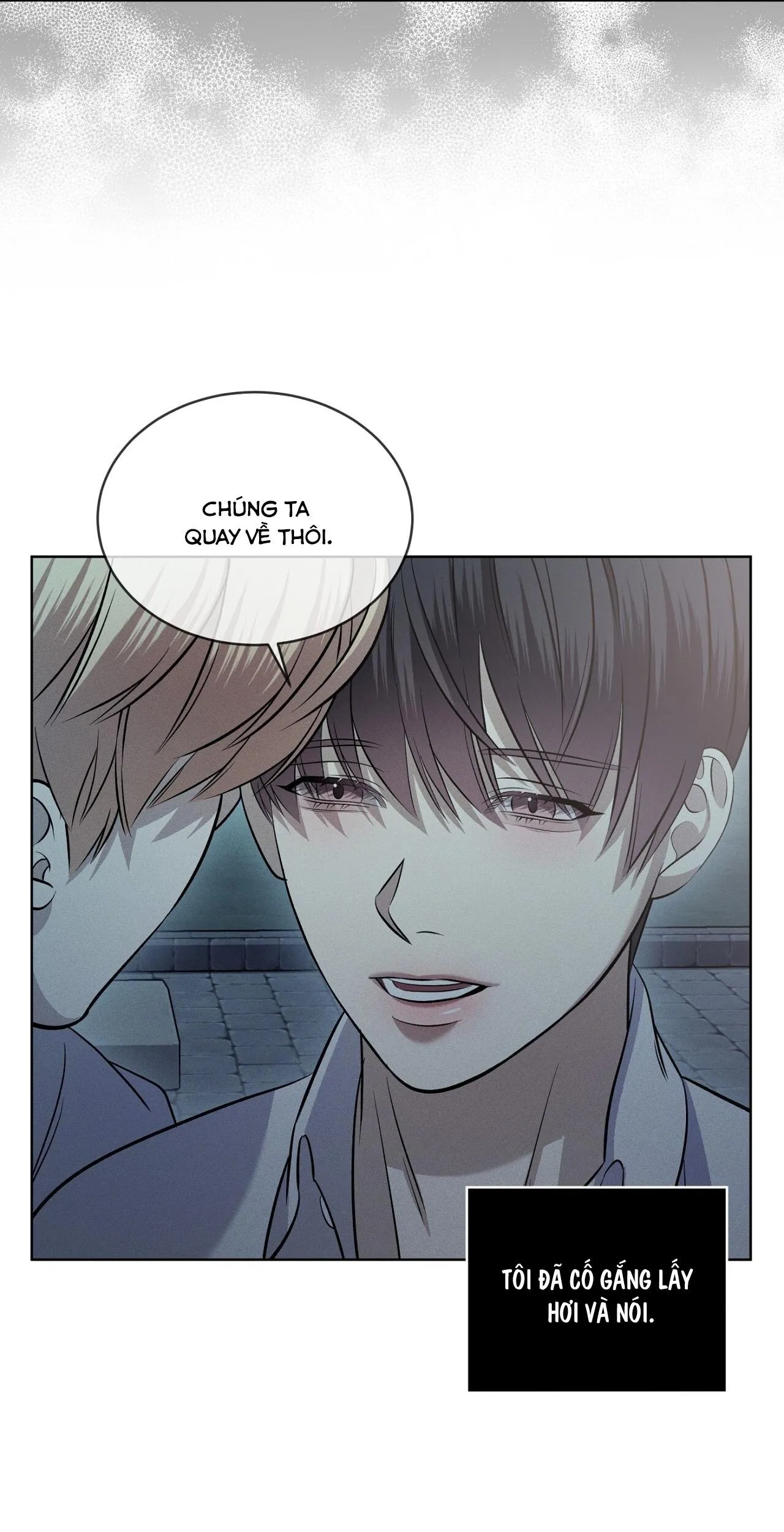 ĐÊM SĂN Ở LONDON Chapter 51 Trang 25