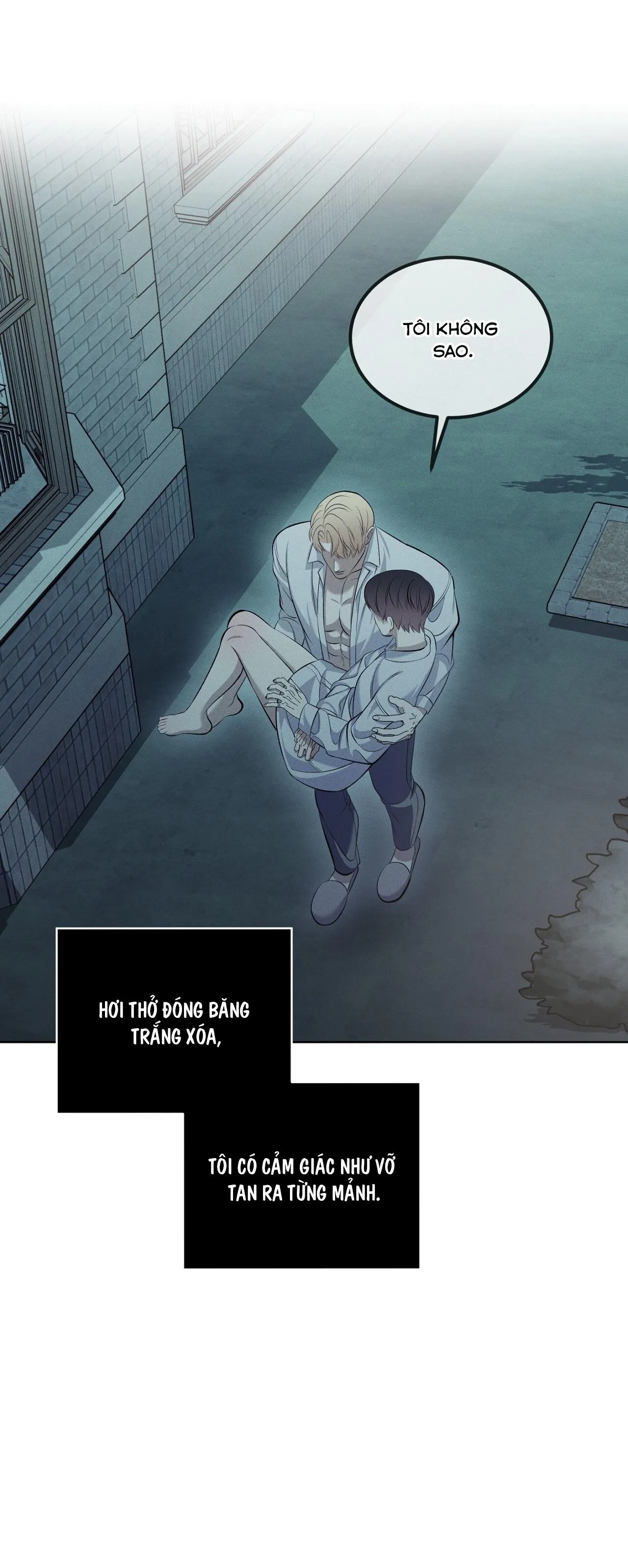 ĐÊM SĂN Ở LONDON Chapter 51 Trang 27