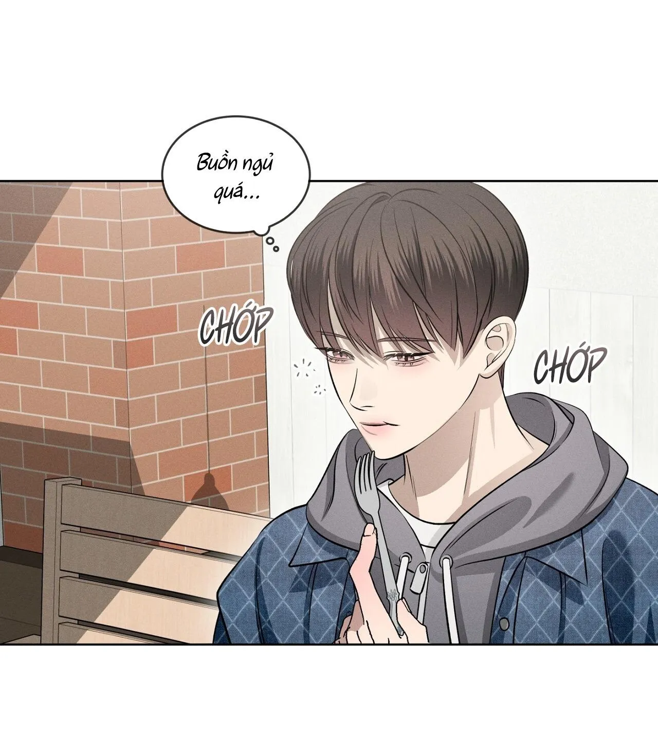 ĐÊM SĂN Ở LONDON Chapter 51 Trang 30