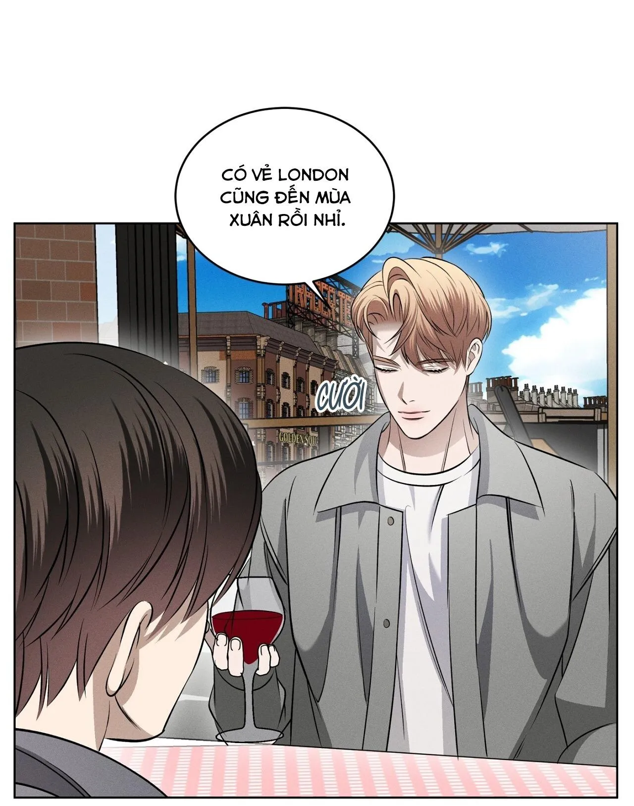 ĐÊM SĂN Ở LONDON Chapter 51 Trang 31