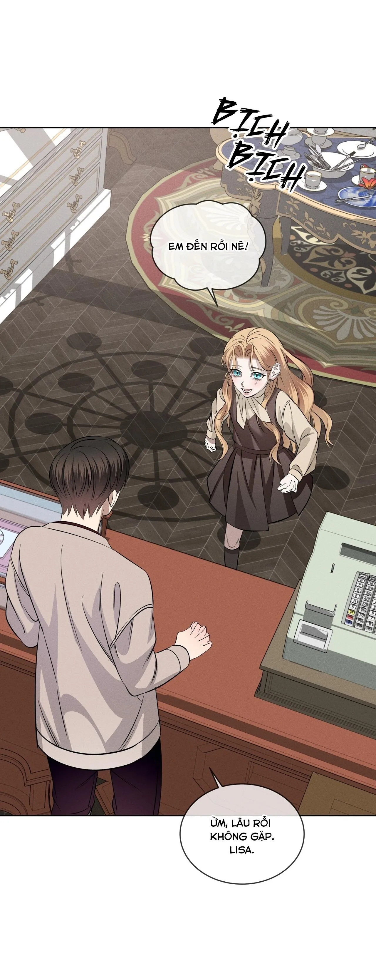 ĐÊM SĂN Ở LONDON Chapter 51 Trang 39