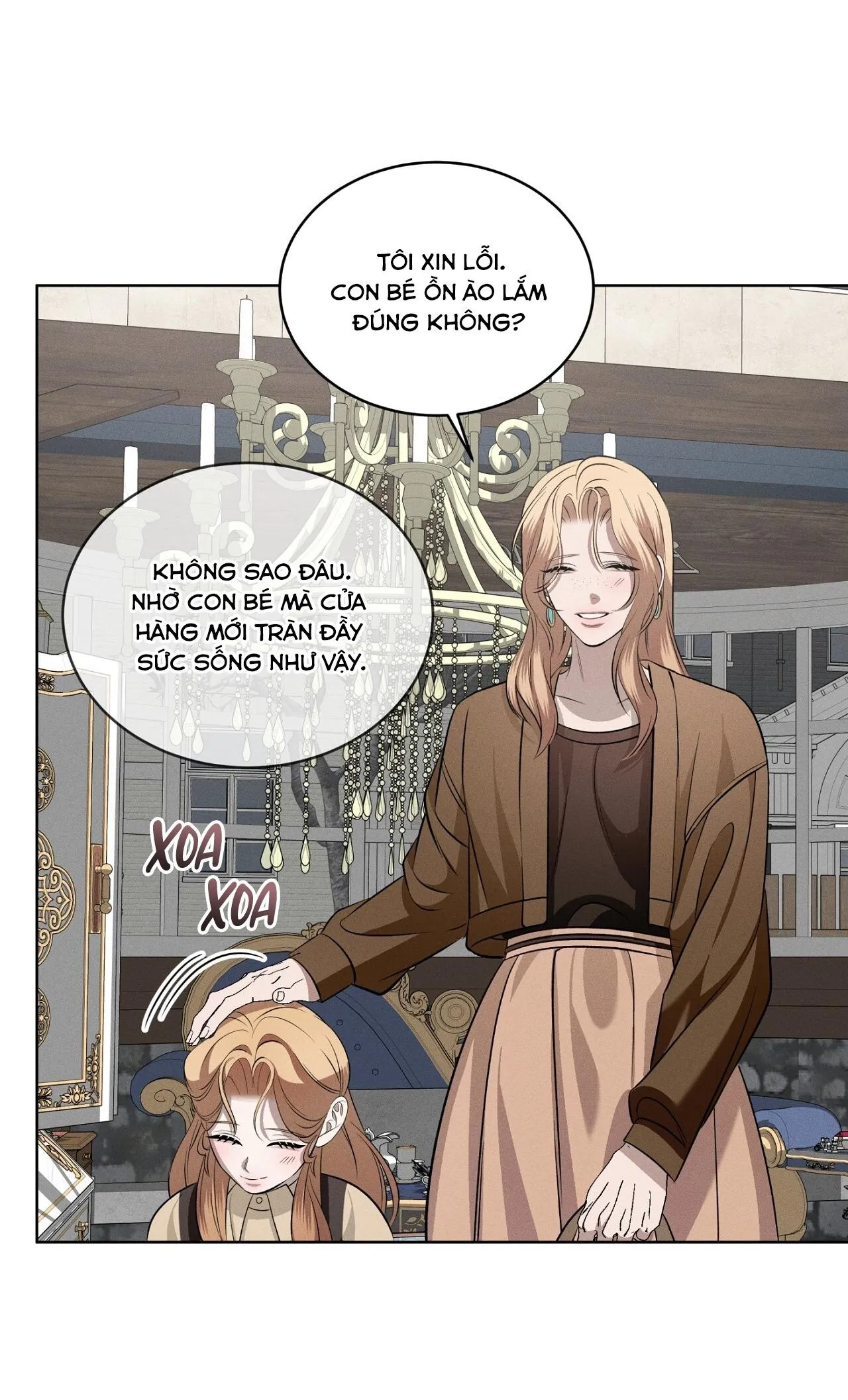 ĐÊM SĂN Ở LONDON Chapter 51 Trang 40