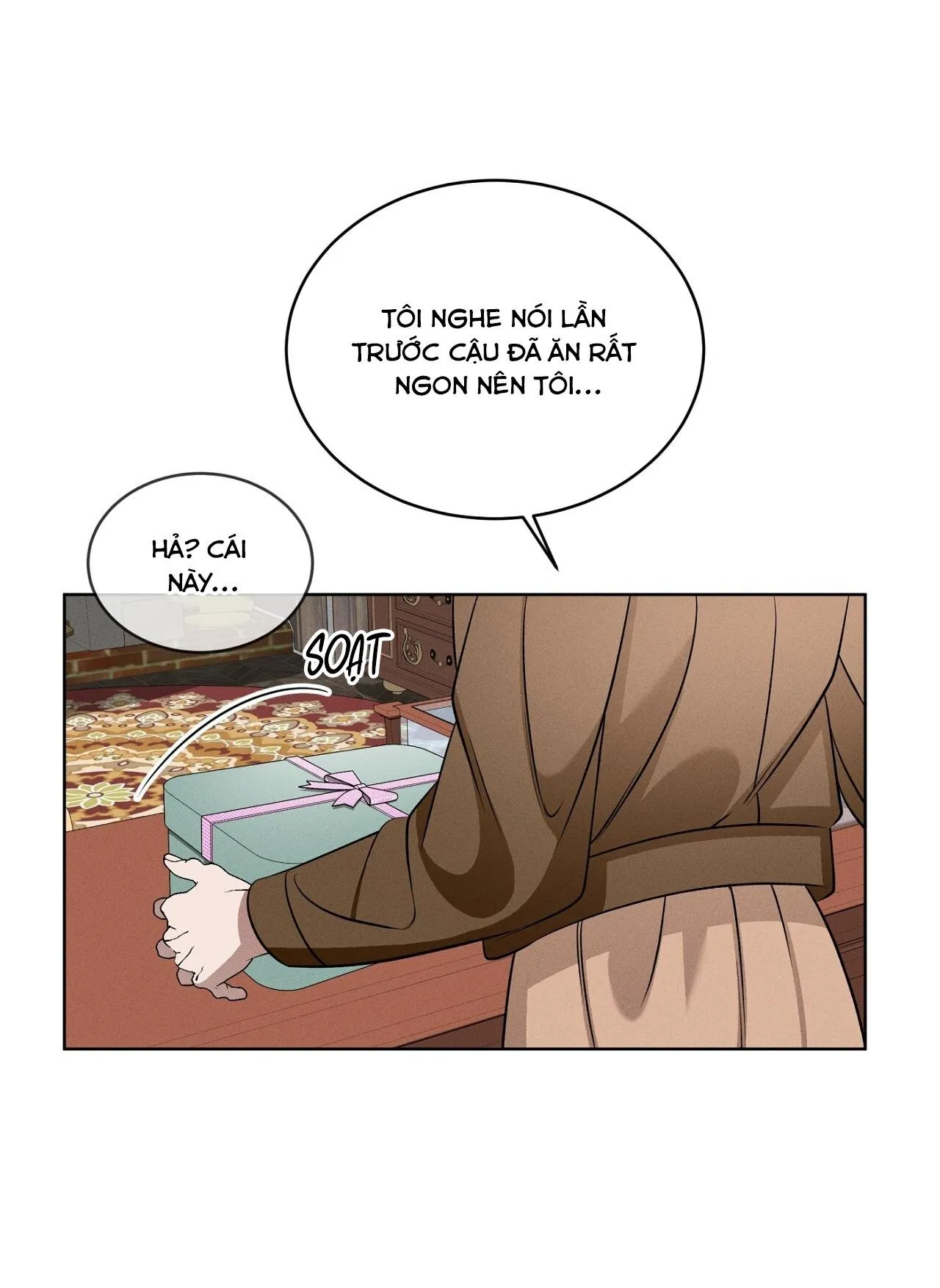 ĐÊM SĂN Ở LONDON Chapter 51 Trang 42