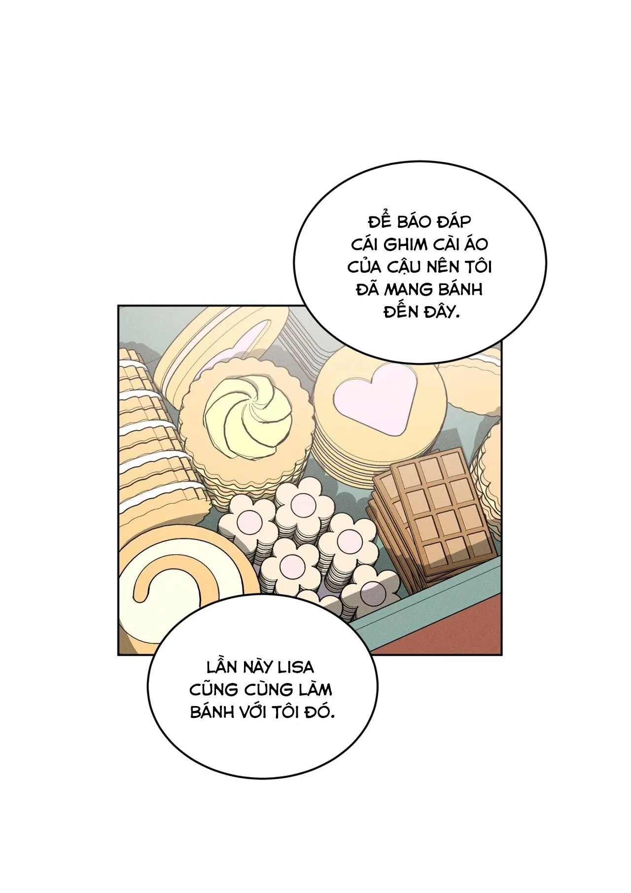 ĐÊM SĂN Ở LONDON Chapter 51 Trang 43