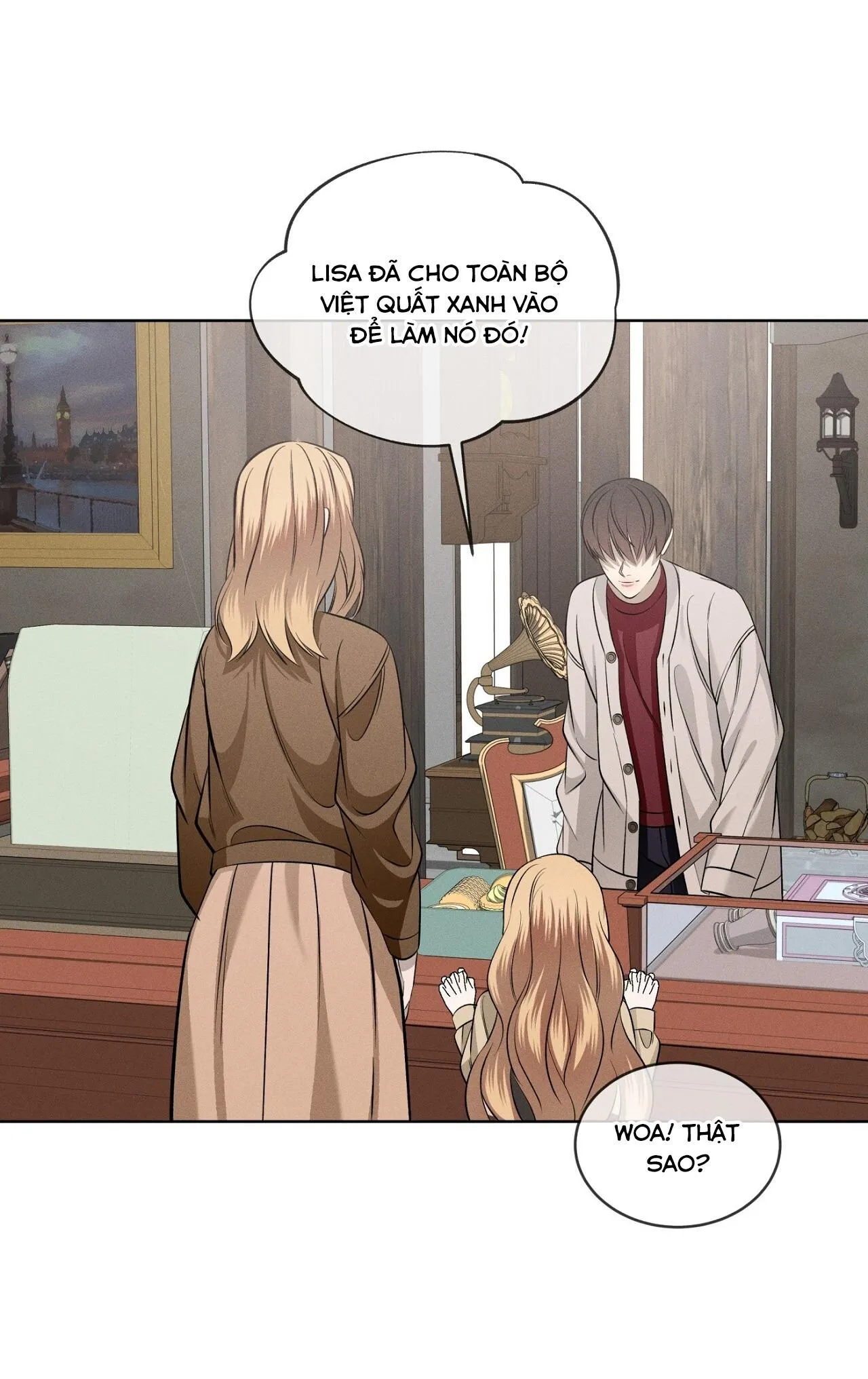 ĐÊM SĂN Ở LONDON Chapter 51 Trang 45