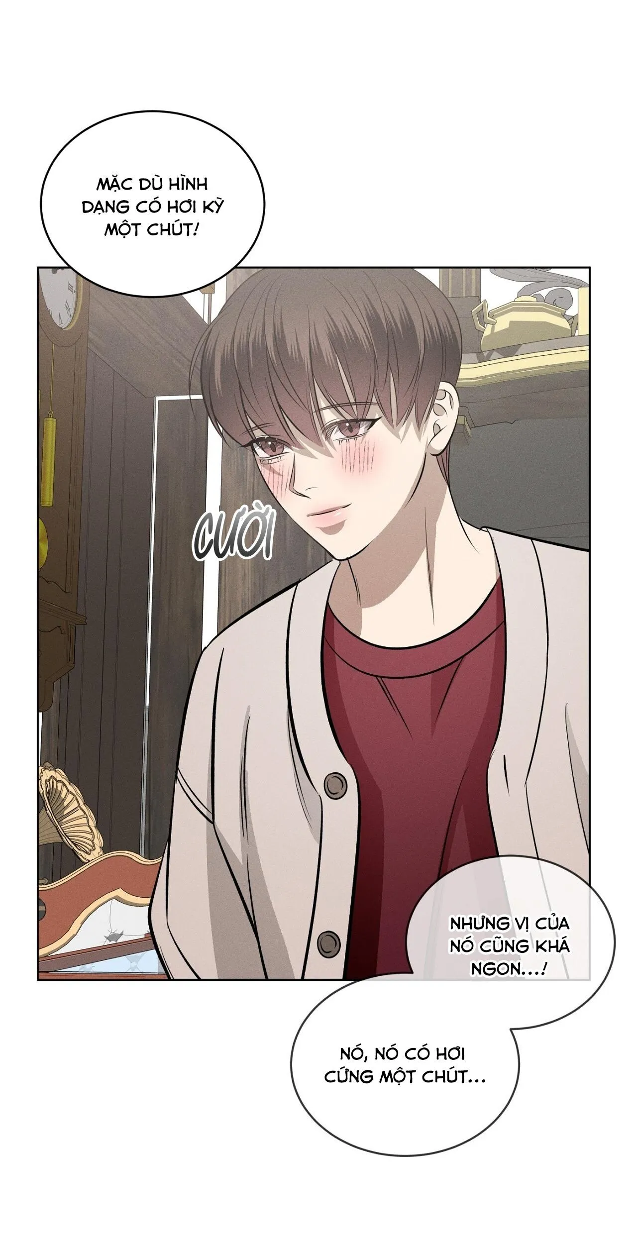 ĐÊM SĂN Ở LONDON Chapter 51 Trang 46