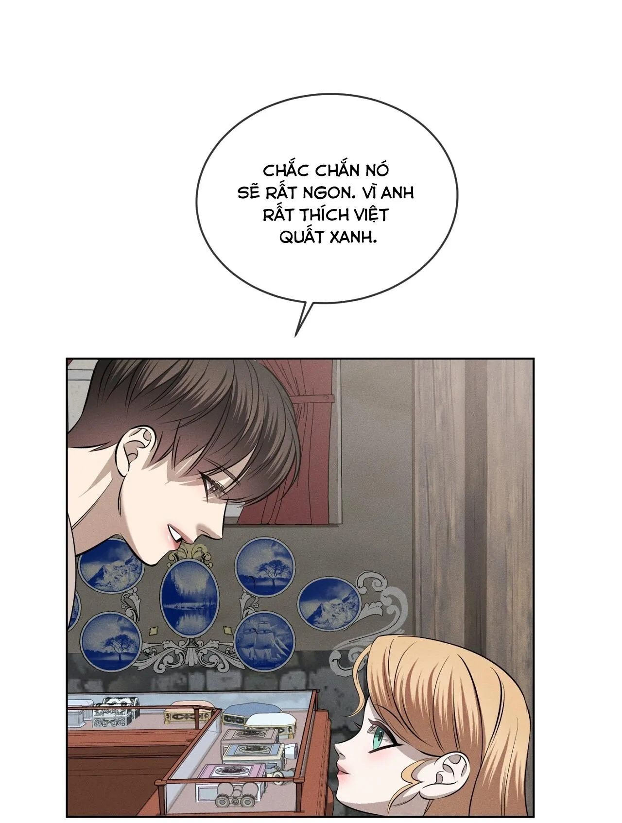 ĐÊM SĂN Ở LONDON Chapter 51 Trang 47