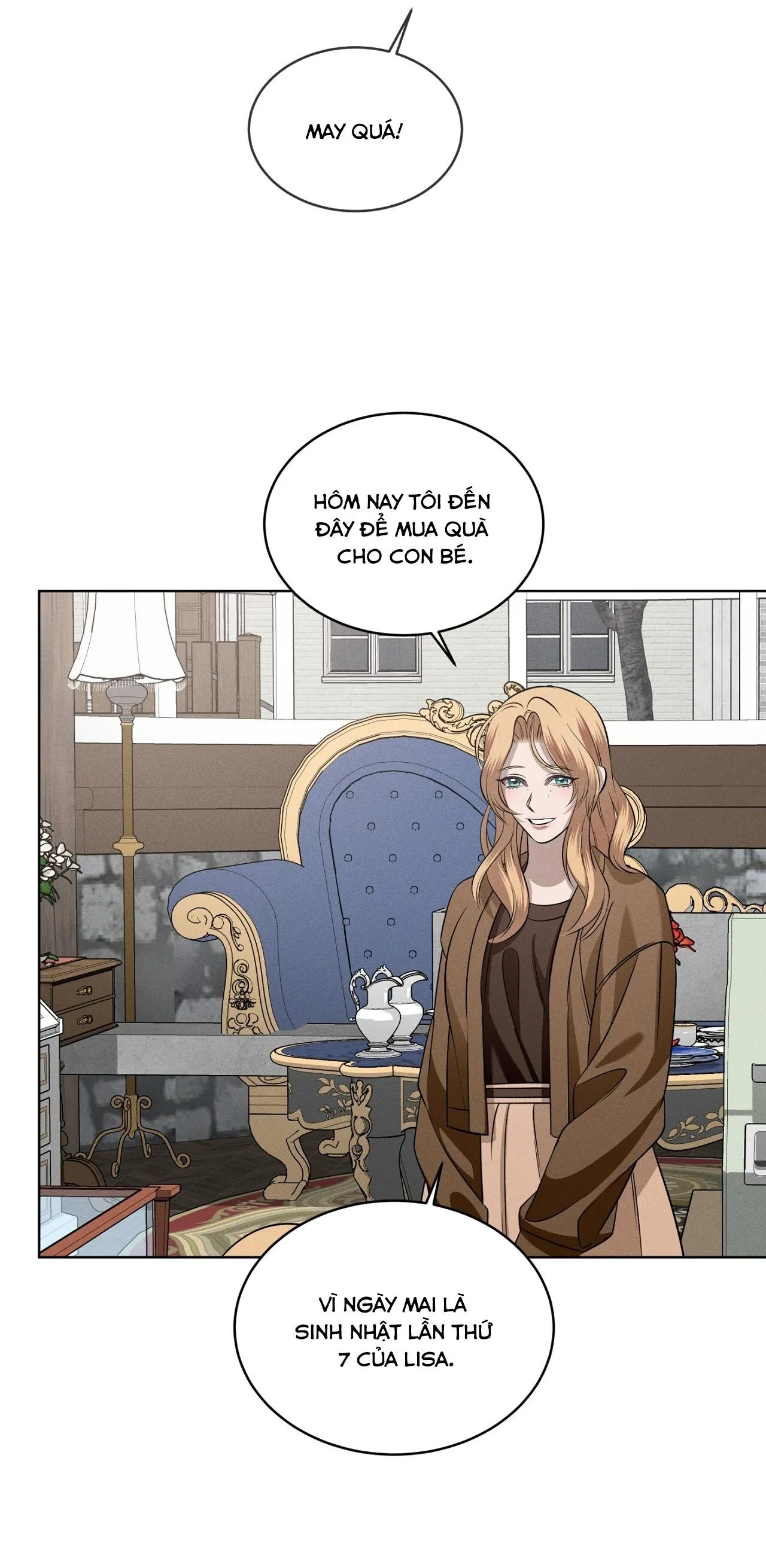 ĐÊM SĂN Ở LONDON Chapter 51 Trang 48