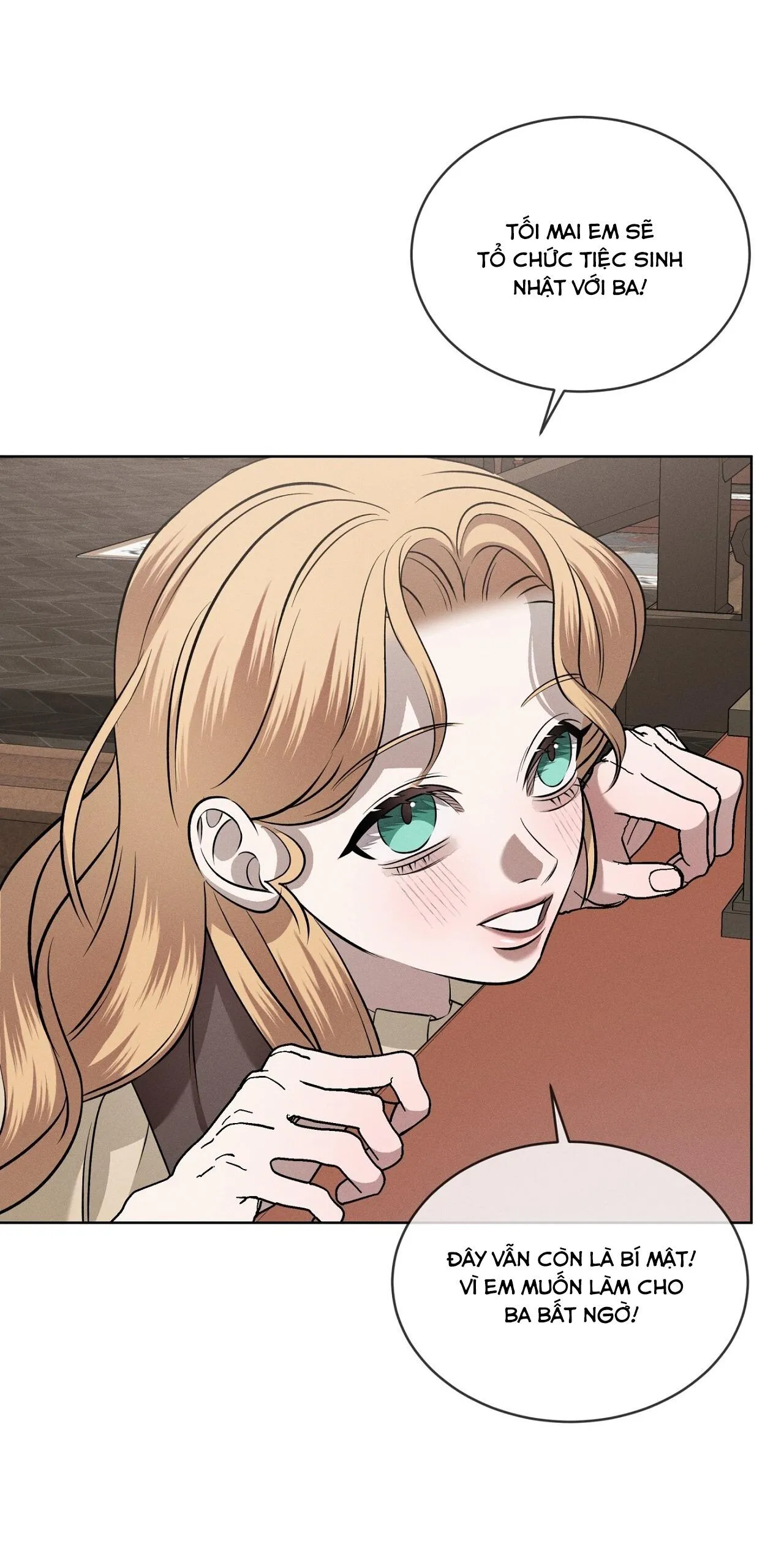 ĐÊM SĂN Ở LONDON Chapter 51 Trang 49