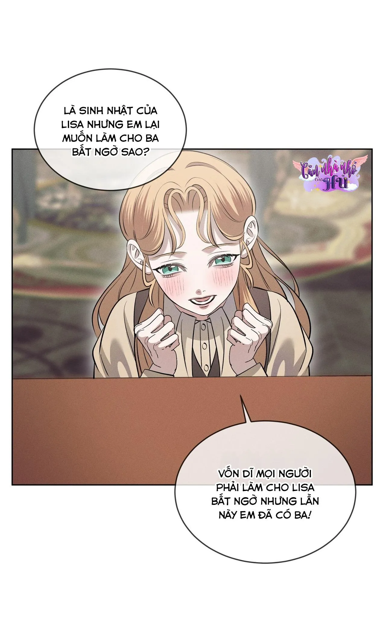 ĐÊM SĂN Ở LONDON Chapter 51 Trang 50