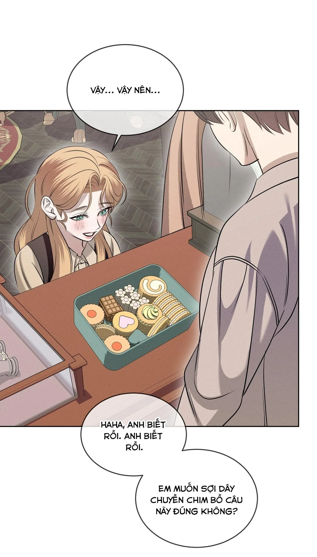 ĐÊM SĂN Ở LONDON Chapter 51 Trang 51