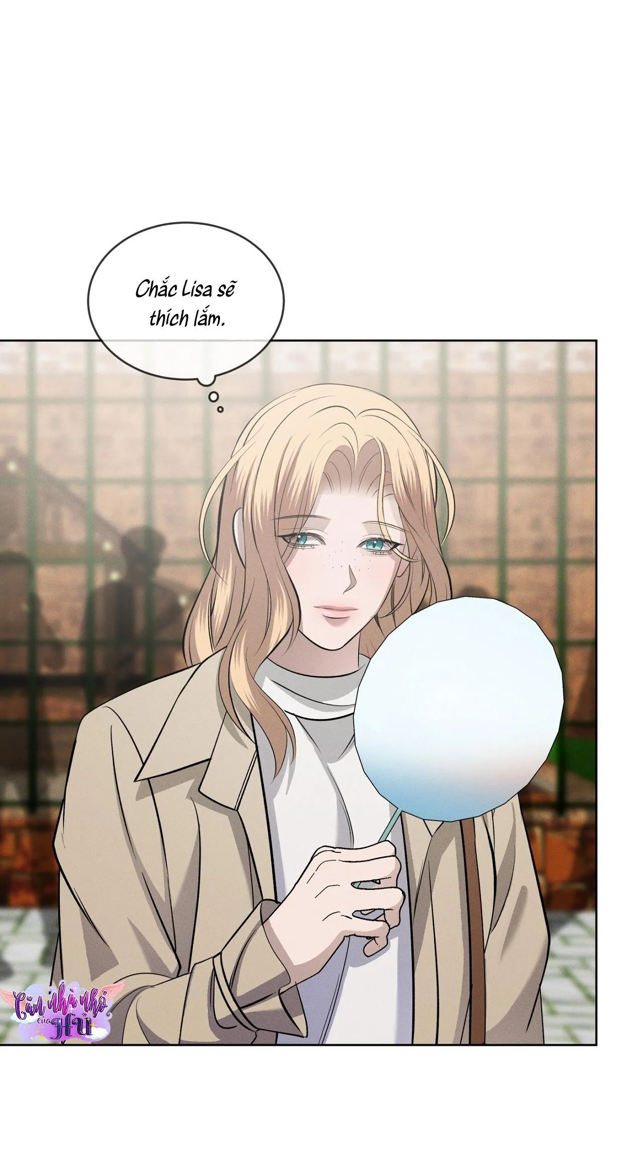 ĐÊM SĂN Ở LONDON Chapter 51 Trang 59