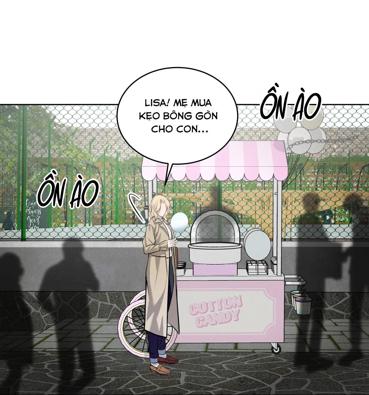 ĐÊM SĂN Ở LONDON Chapter 51 Trang 60