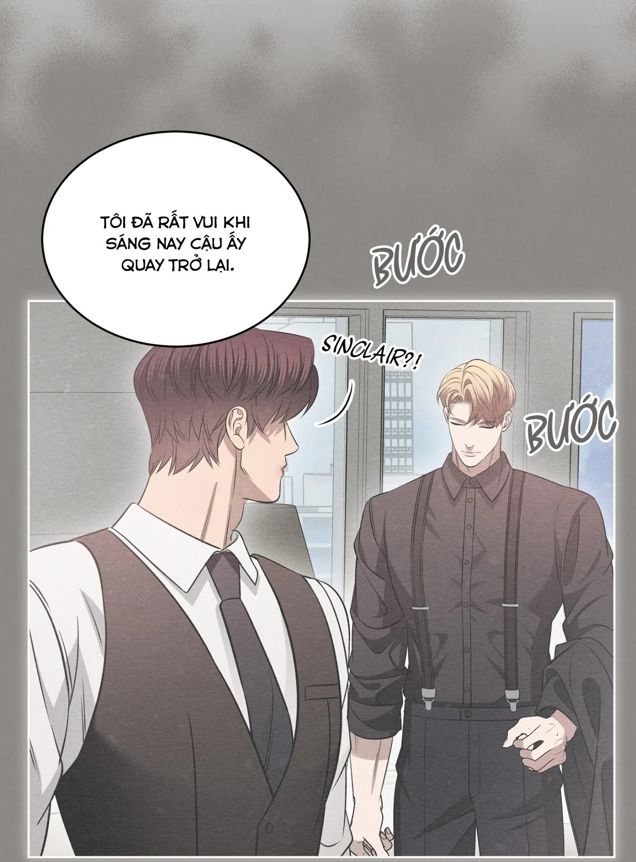 ĐÊM SĂN Ở LONDON Chapter 52 Trang 15