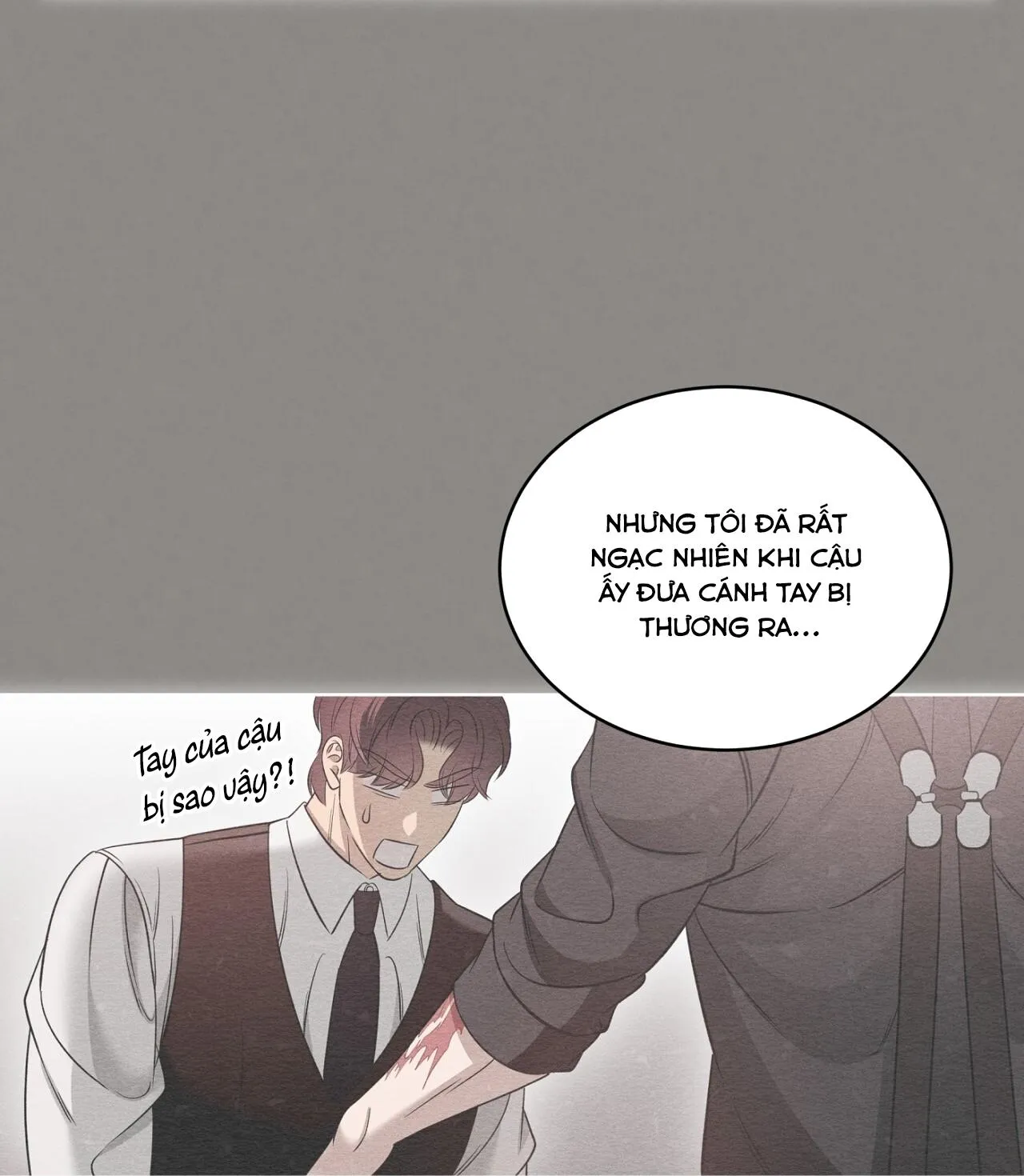 ĐÊM SĂN Ở LONDON Chapter 52 Trang 16