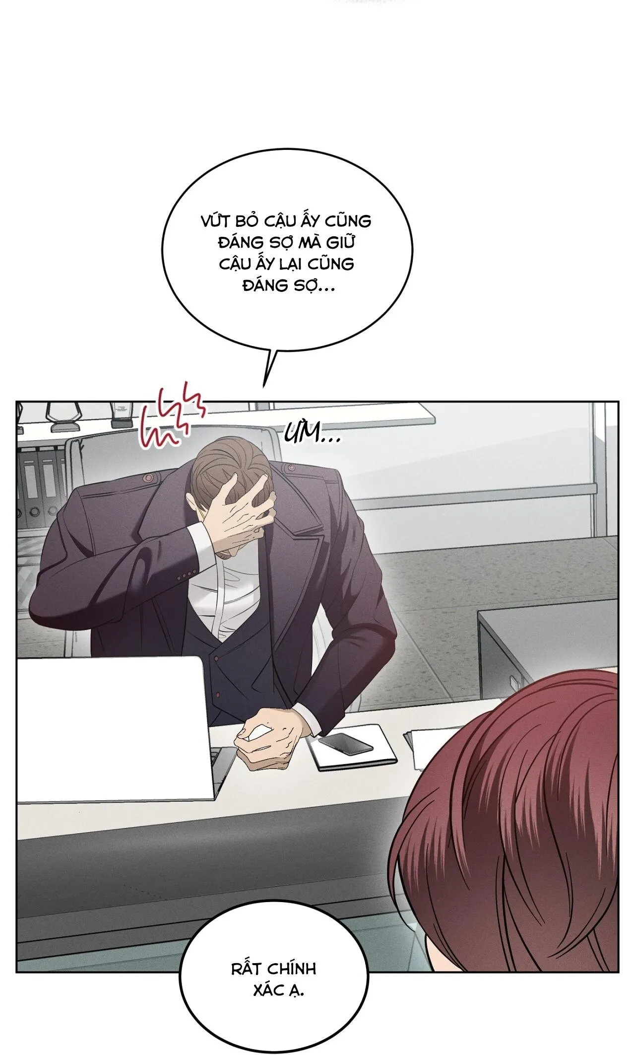 ĐÊM SĂN Ở LONDON Chapter 52 Trang 26