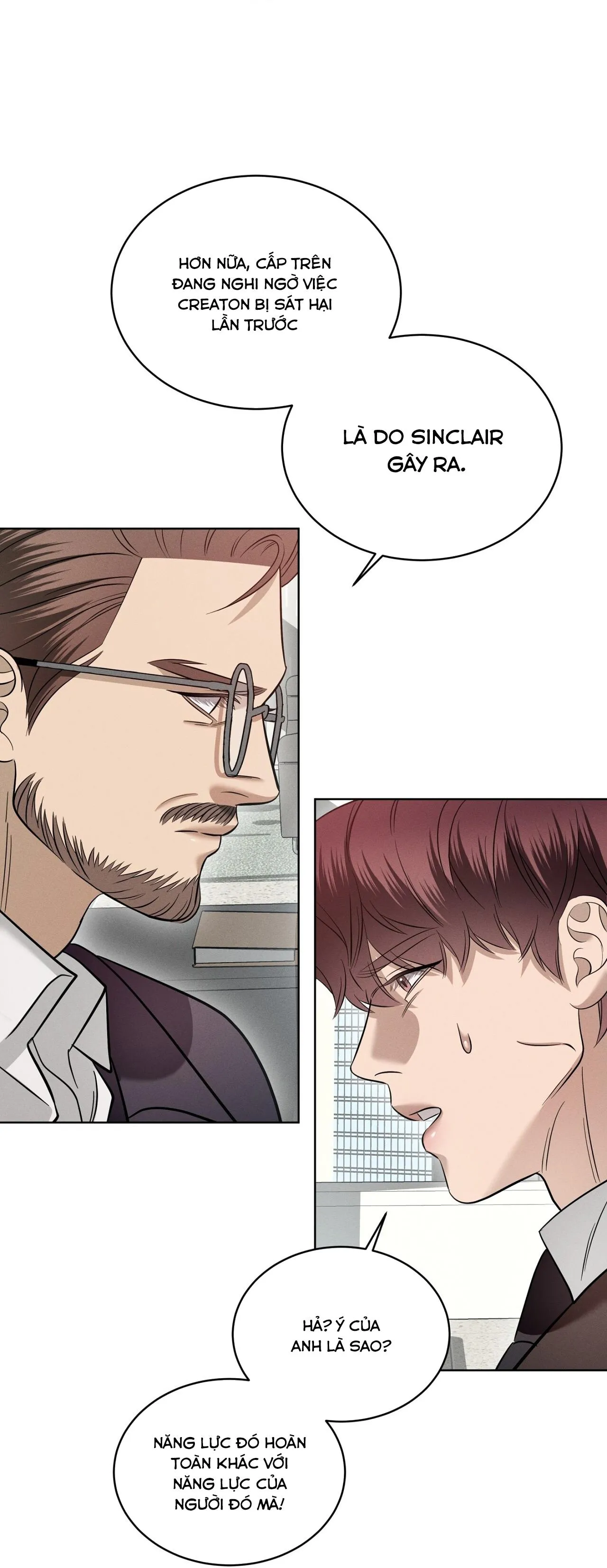 ĐÊM SĂN Ở LONDON Chapter 52 Trang 27