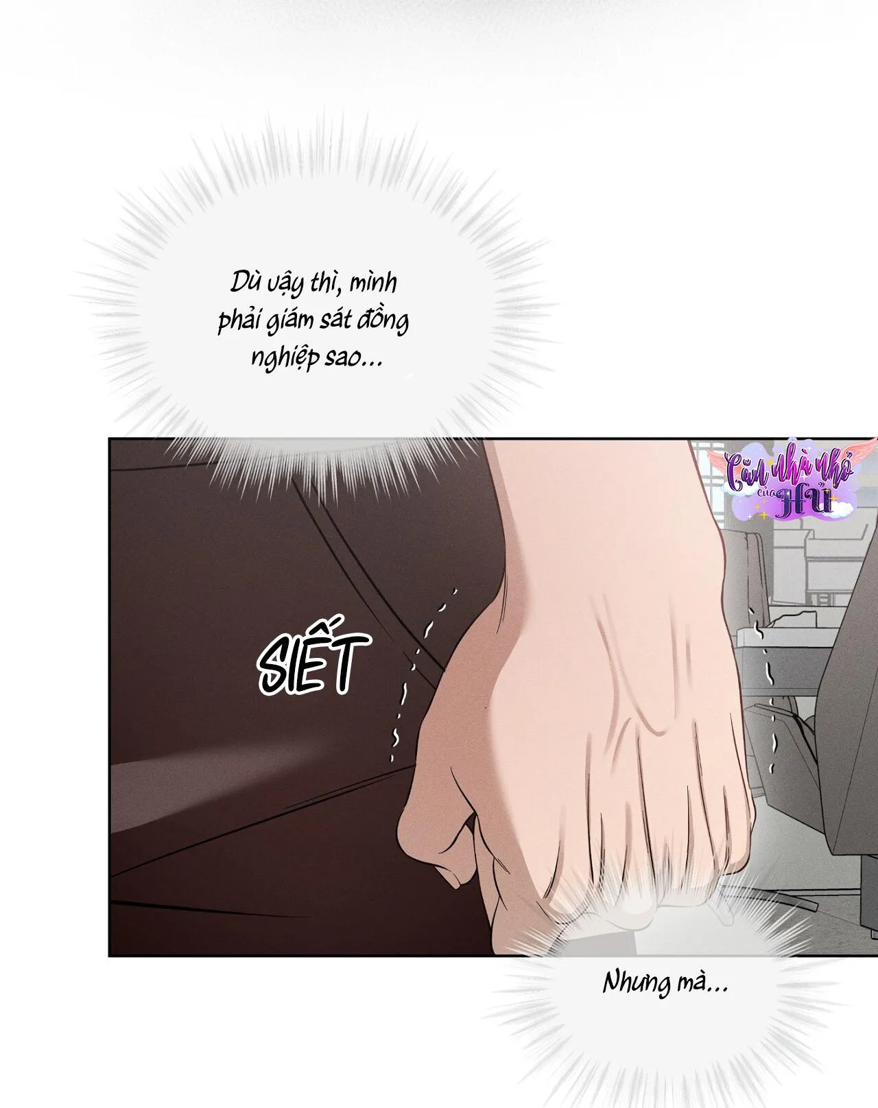 ĐÊM SĂN Ở LONDON Chapter 52 Trang 38