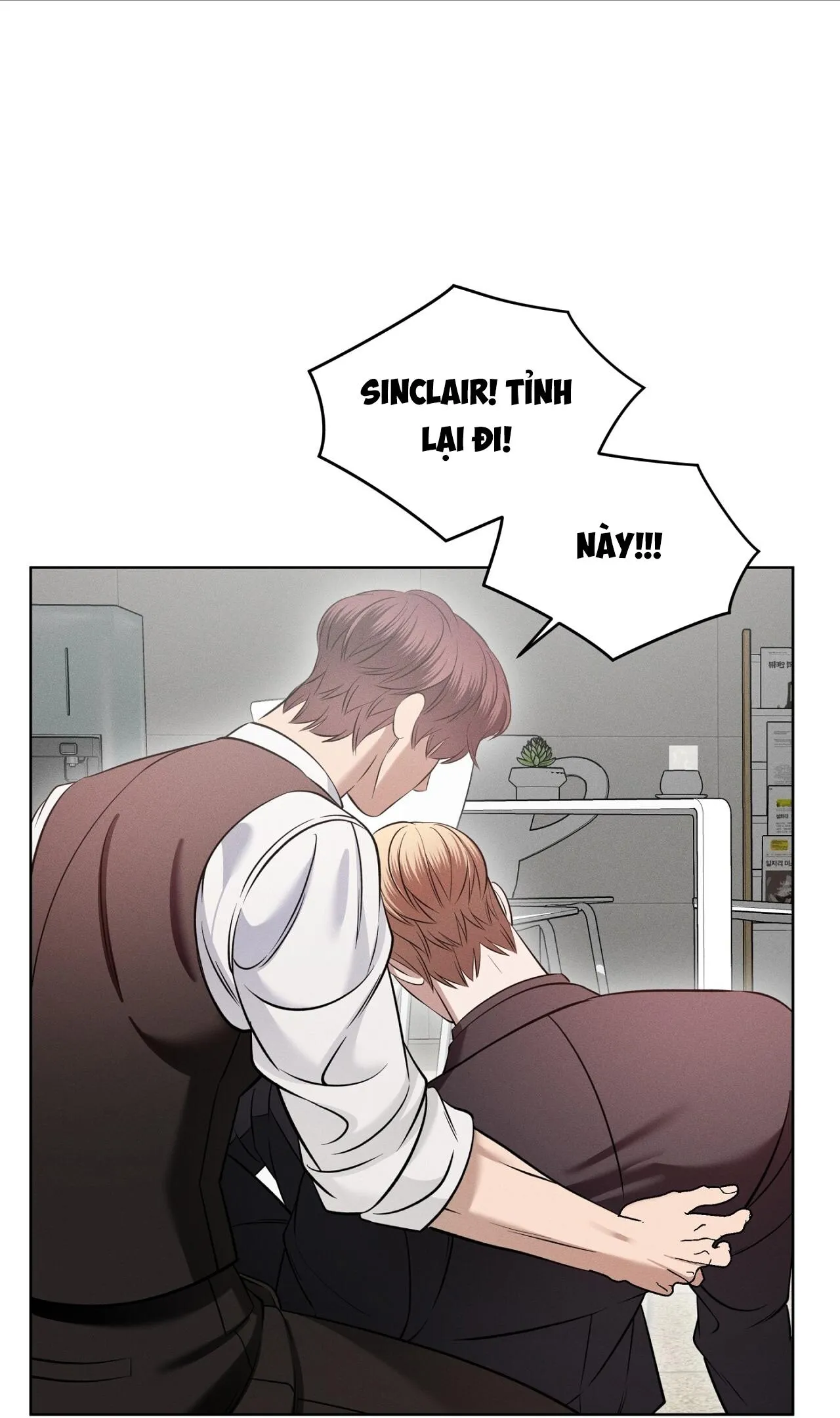 ĐÊM SĂN Ở LONDON Chapter 52 Trang 69
