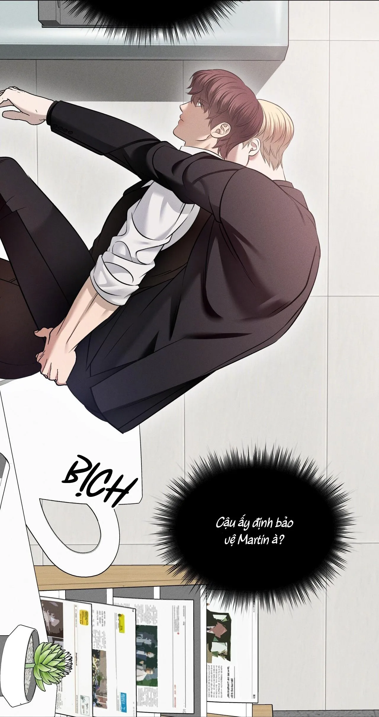 ĐÊM SĂN Ở LONDON Chapter 52 Trang 78