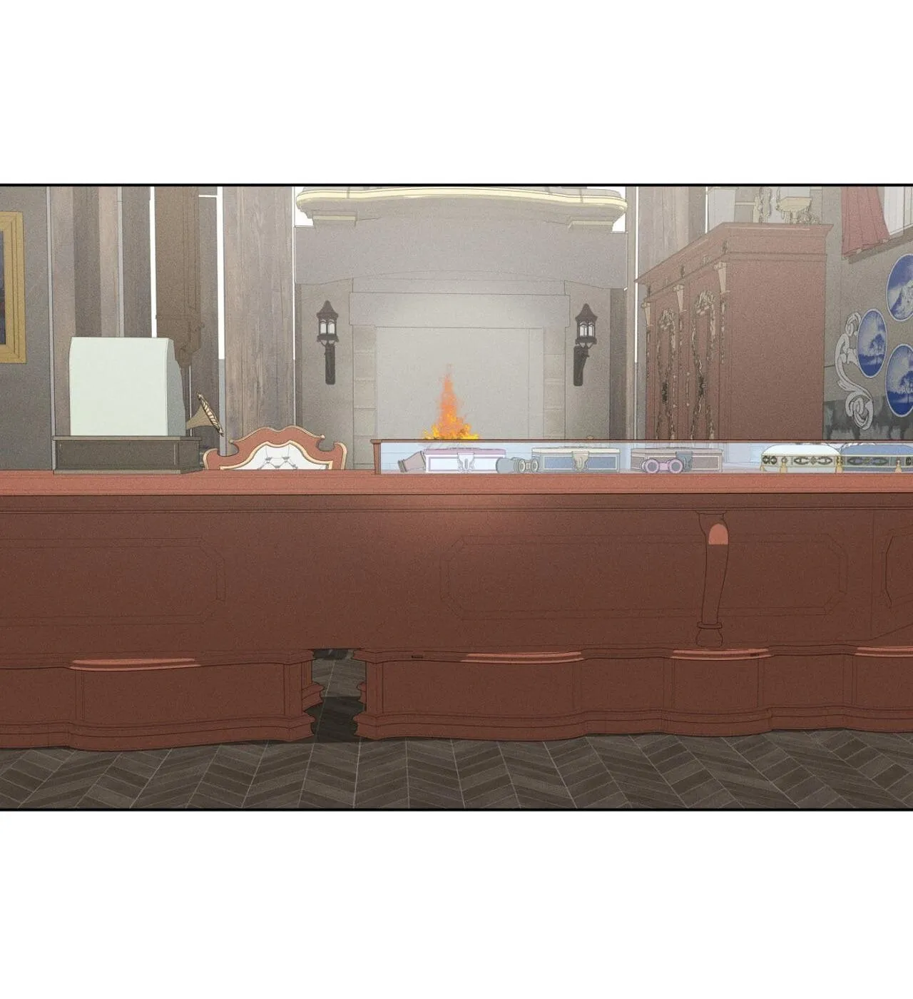 ĐÊM SĂN Ở LONDON Chapter 53 Trang 3