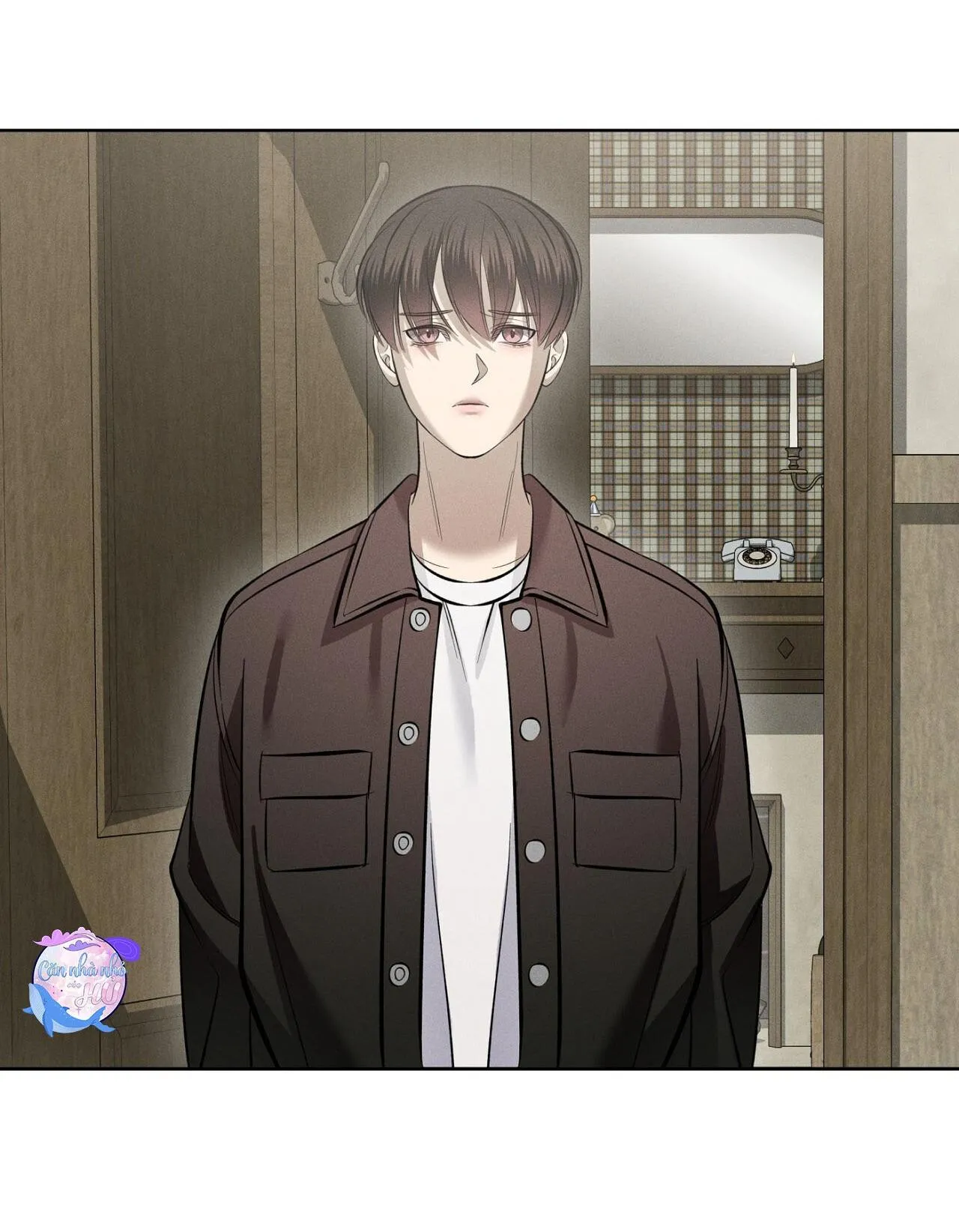 ĐÊM SĂN Ở LONDON Chapter 53 Trang 6