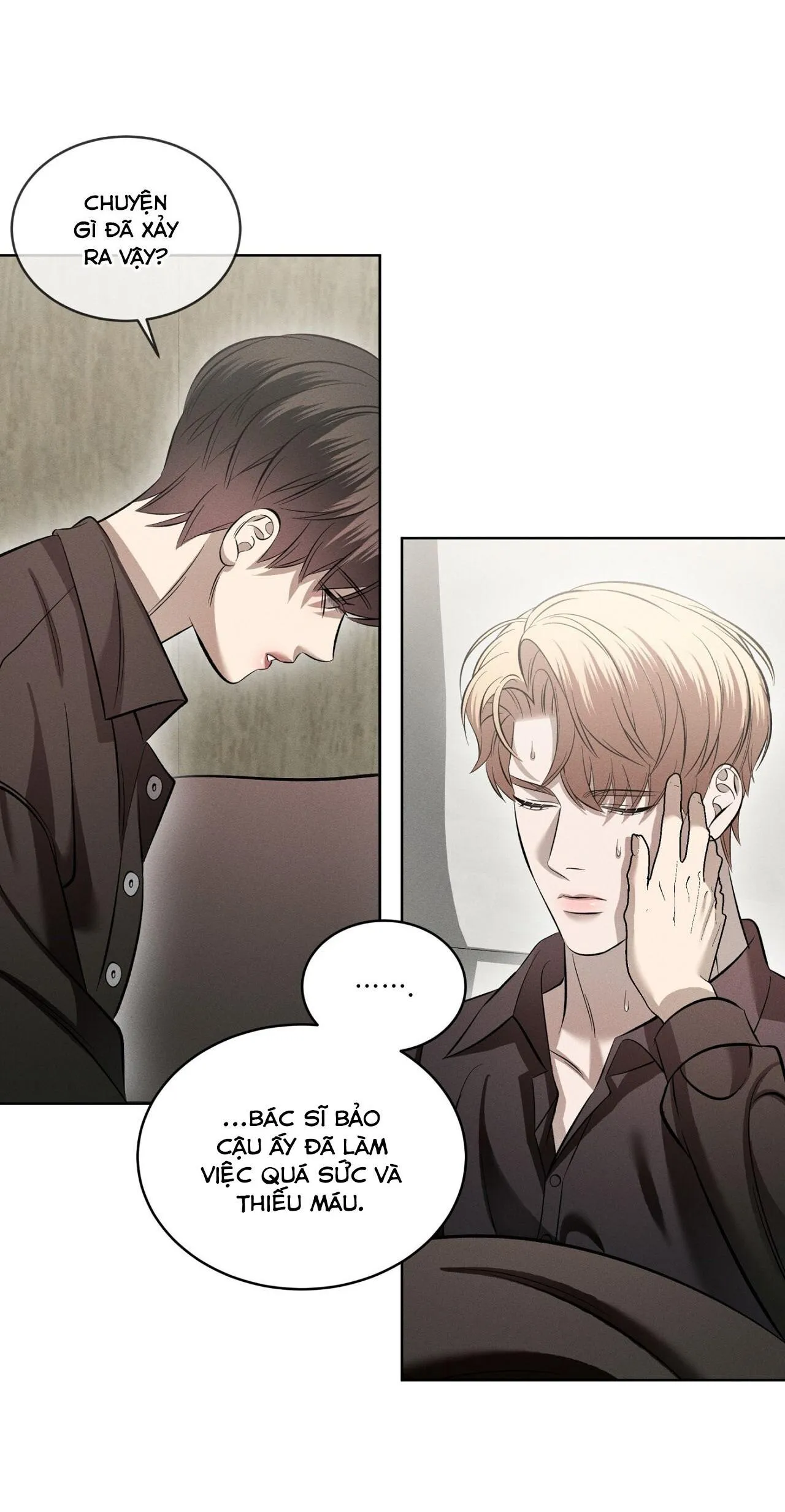 ĐÊM SĂN Ở LONDON Chapter 53 Trang 7