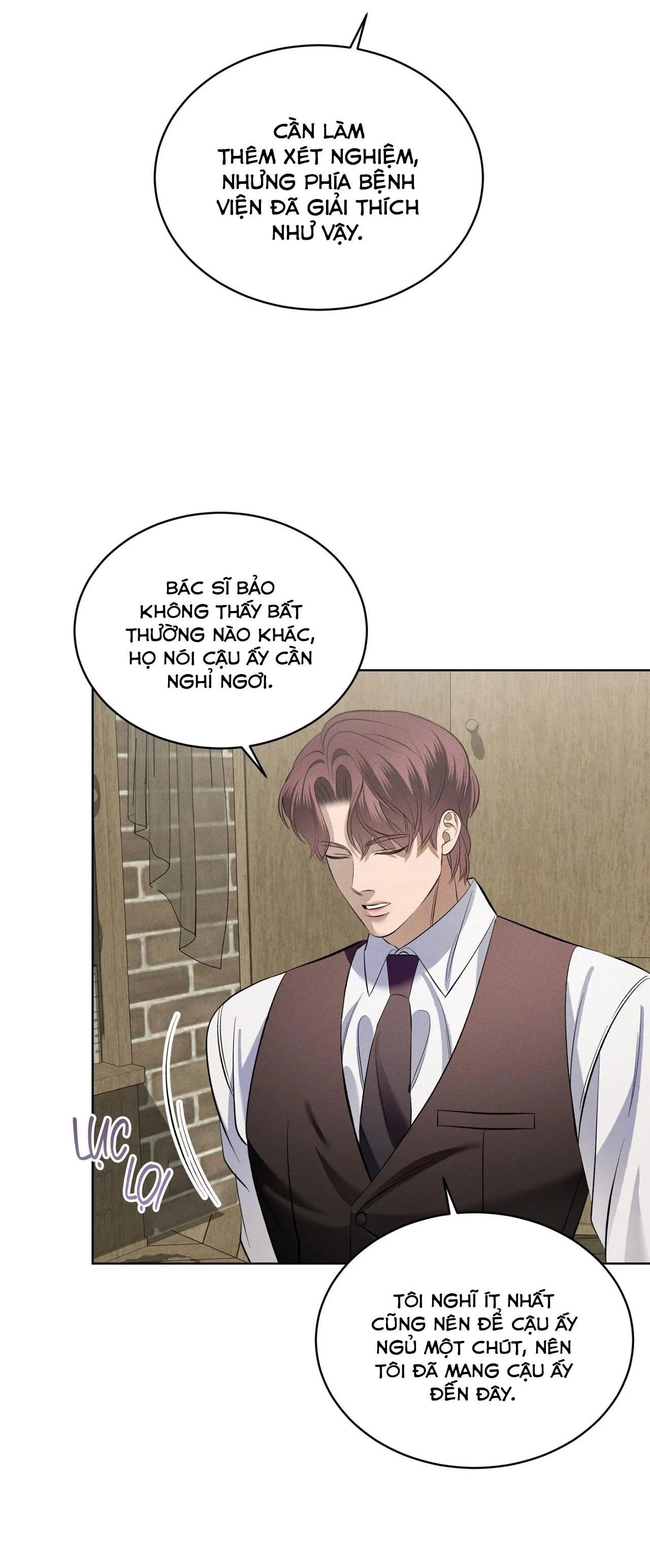 ĐÊM SĂN Ở LONDON Chapter 53 Trang 9