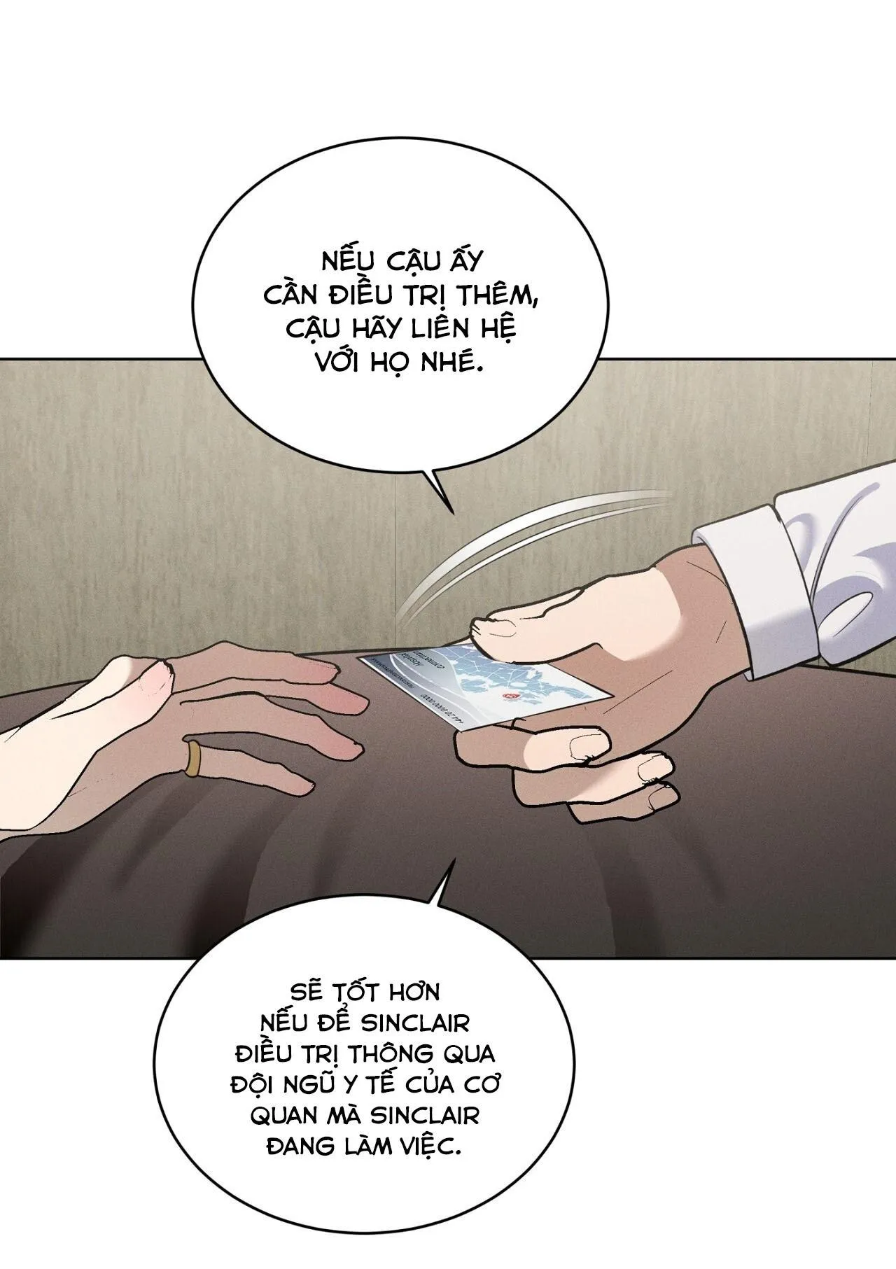 ĐÊM SĂN Ở LONDON Chapter 53 Trang 10