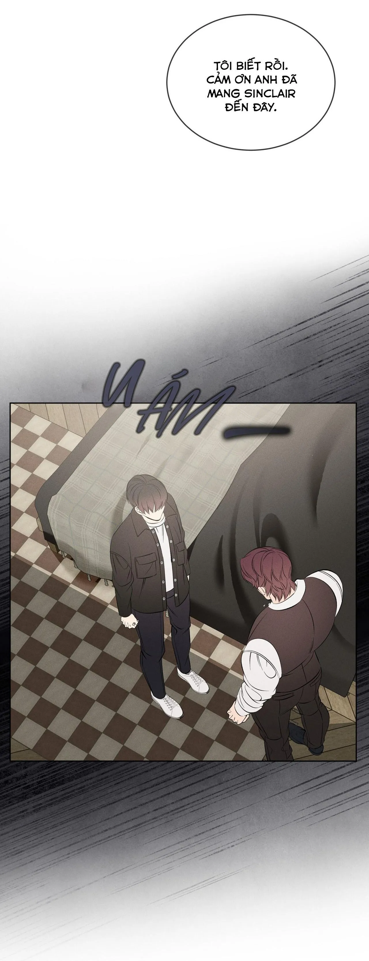 ĐÊM SĂN Ở LONDON Chapter 53 Trang 11