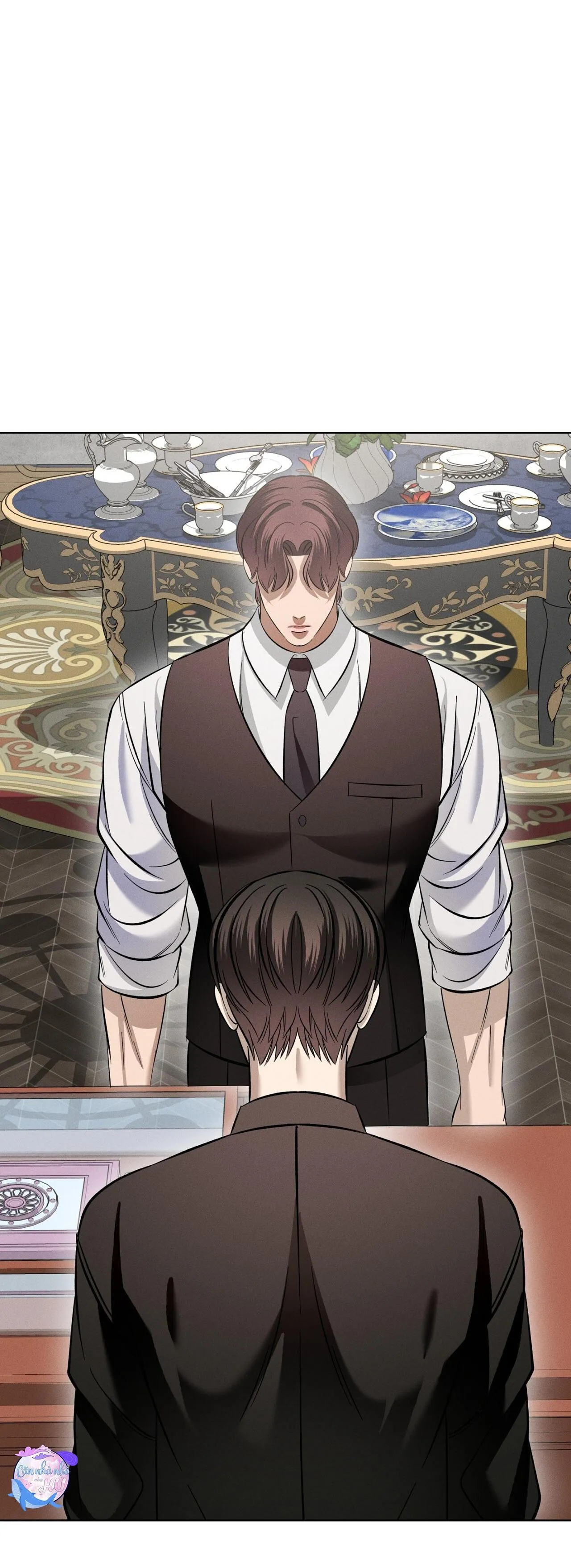 ĐÊM SĂN Ở LONDON Chapter 53 Trang 17