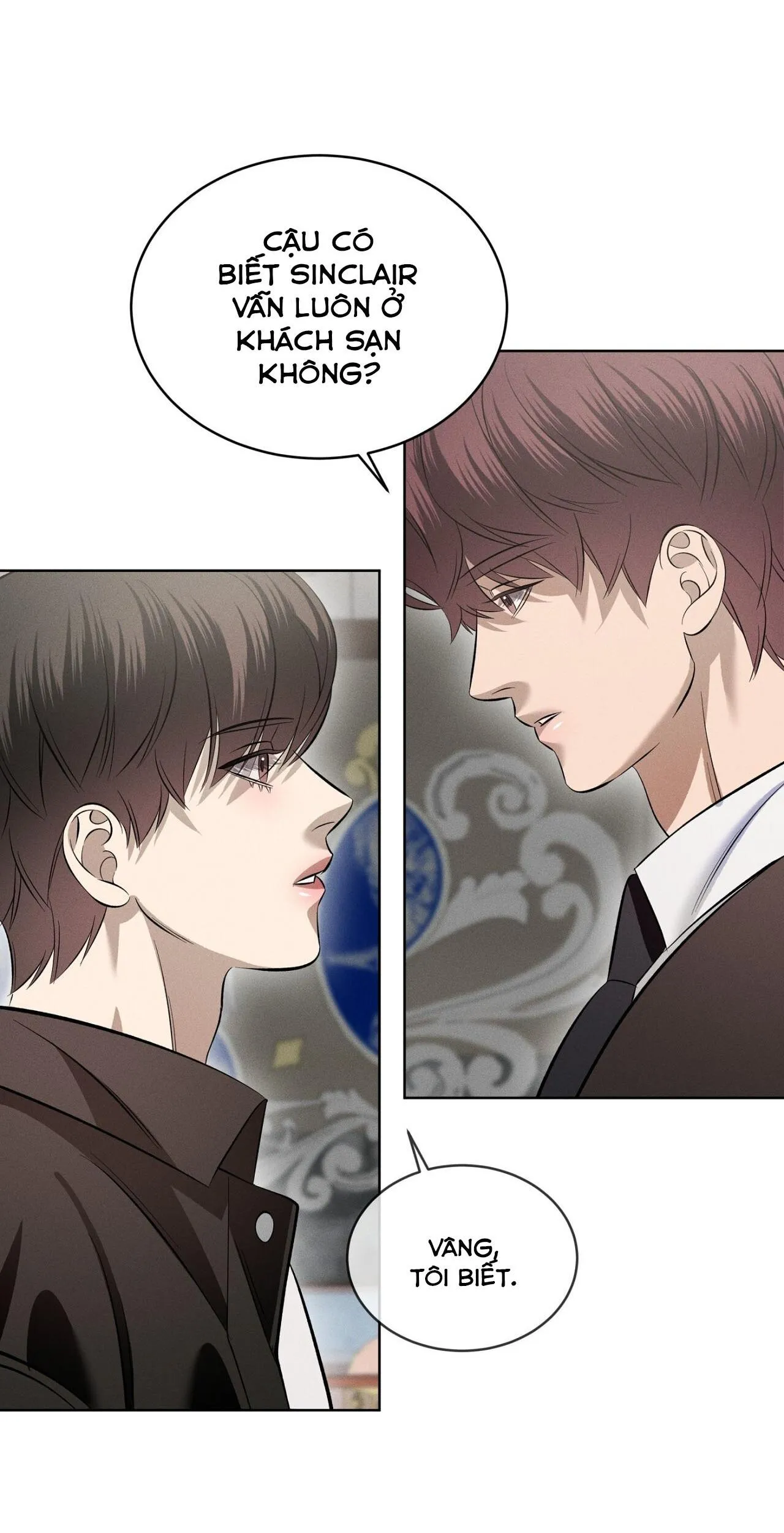 ĐÊM SĂN Ở LONDON Chapter 53 Trang 19