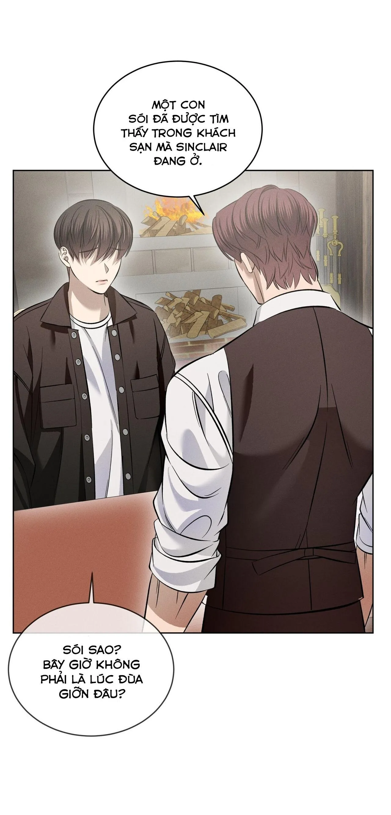 ĐÊM SĂN Ở LONDON Chapter 53 Trang 20