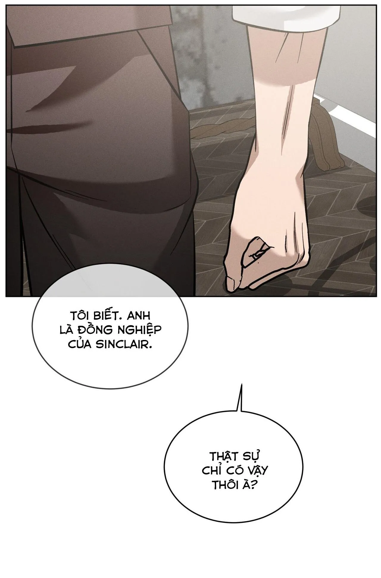 ĐÊM SĂN Ở LONDON Chapter 53 Trang 26