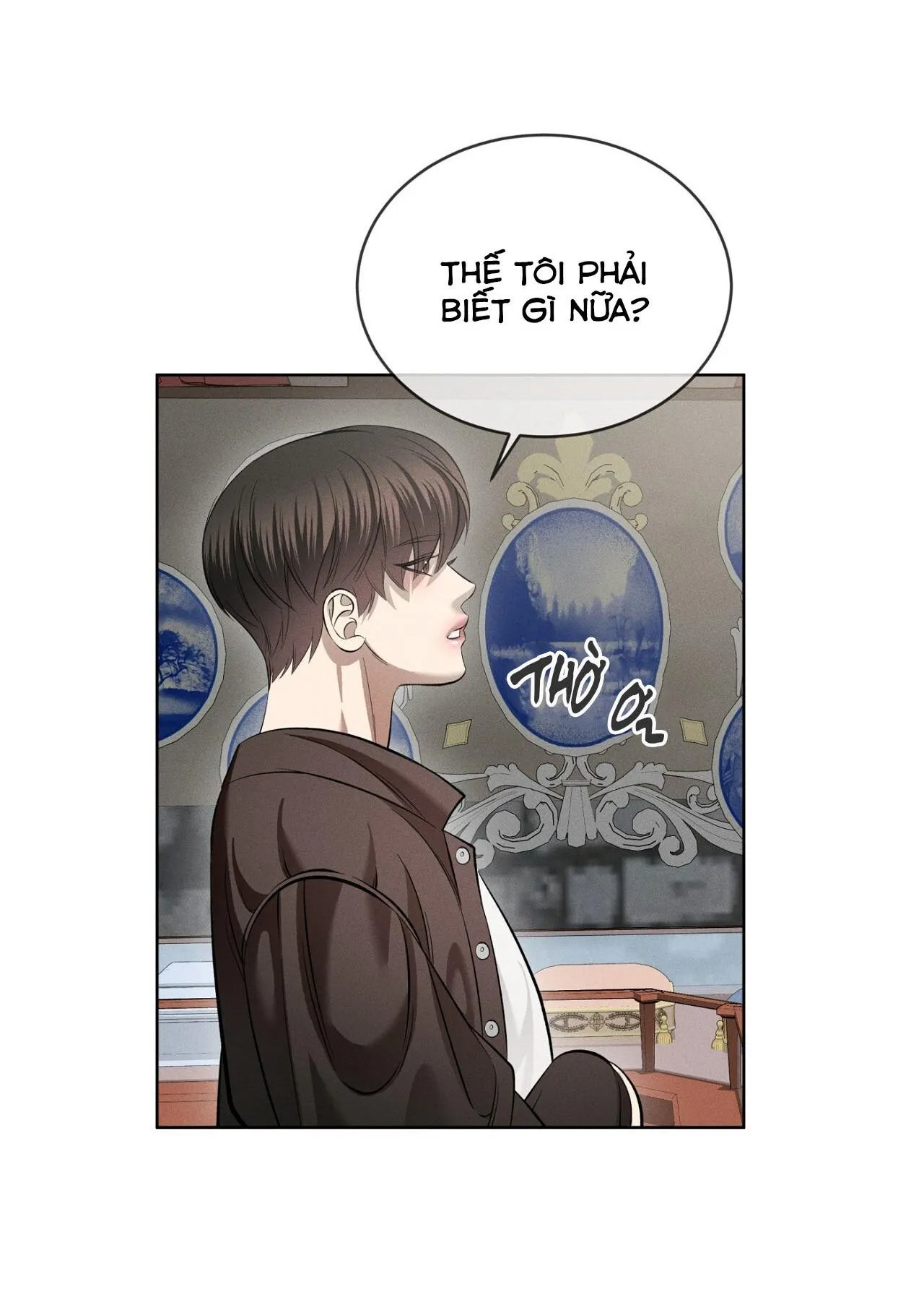 ĐÊM SĂN Ở LONDON Chapter 53 Trang 27