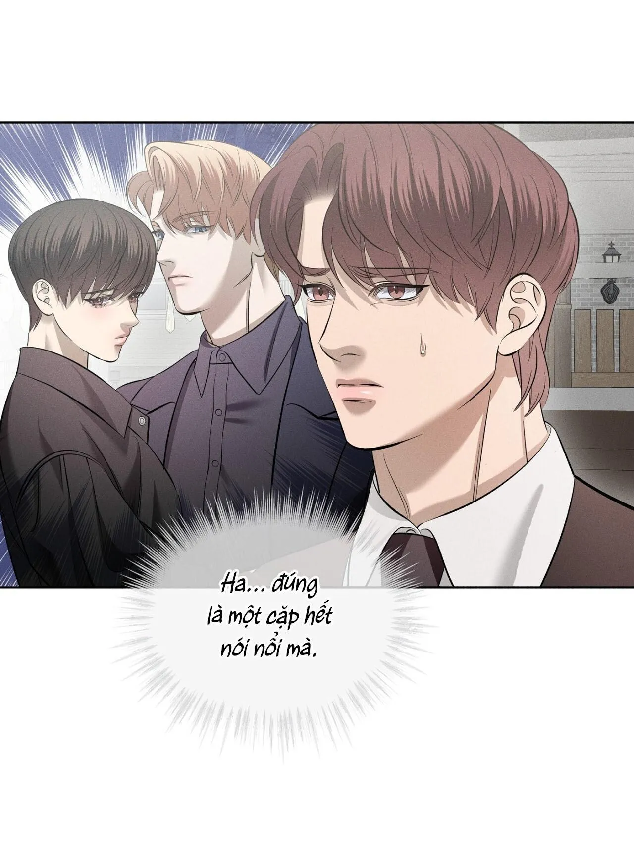 ĐÊM SĂN Ở LONDON Chapter 53 Trang 28