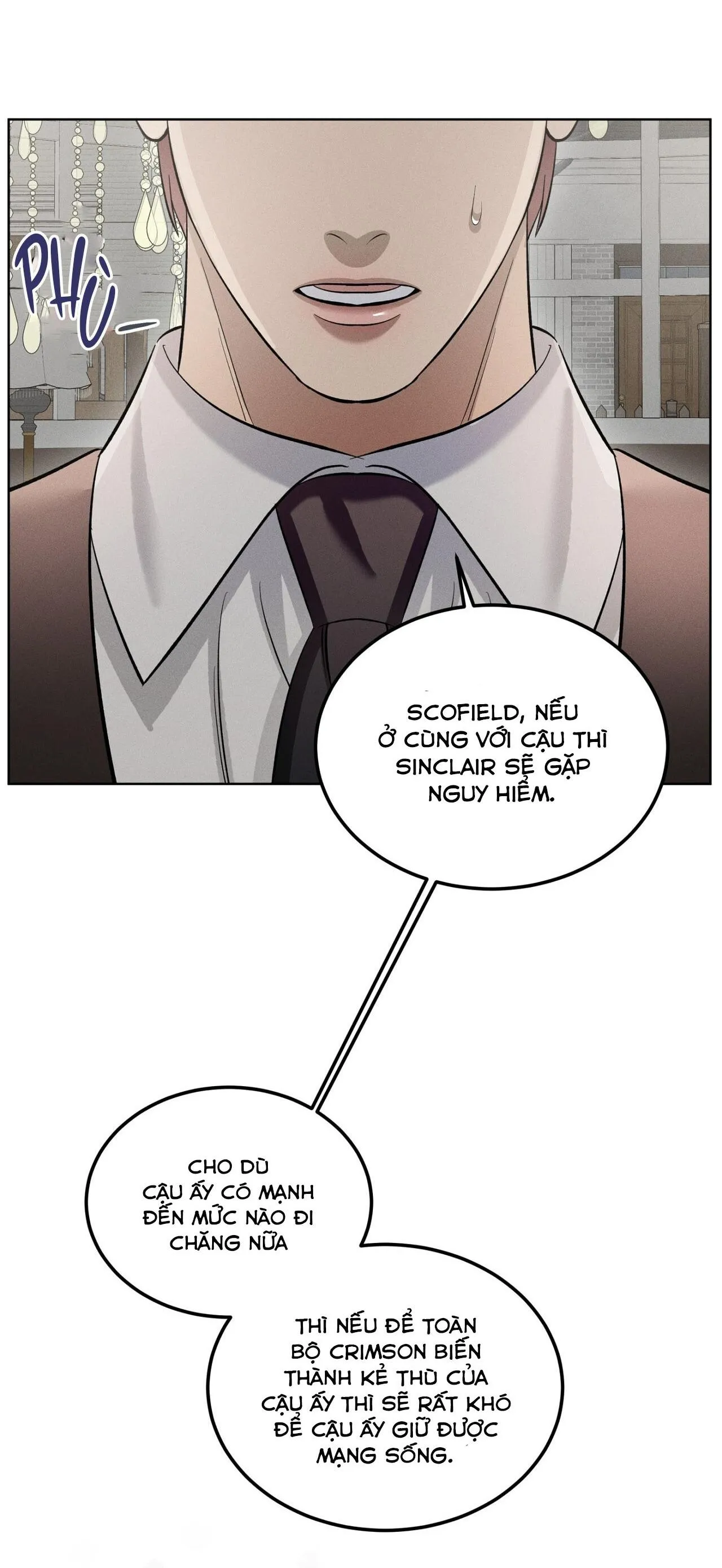 ĐÊM SĂN Ở LONDON Chapter 53 Trang 29