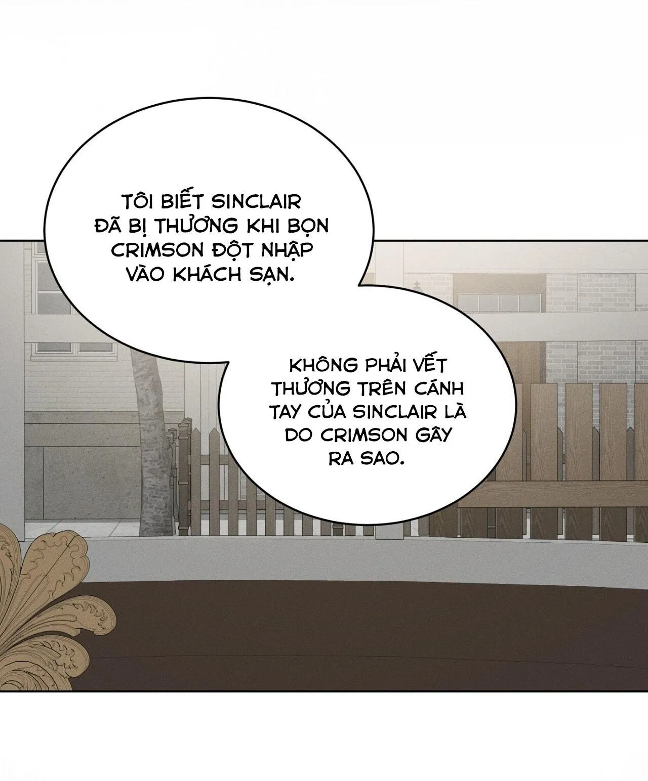 ĐÊM SĂN Ở LONDON Chapter 53 Trang 31