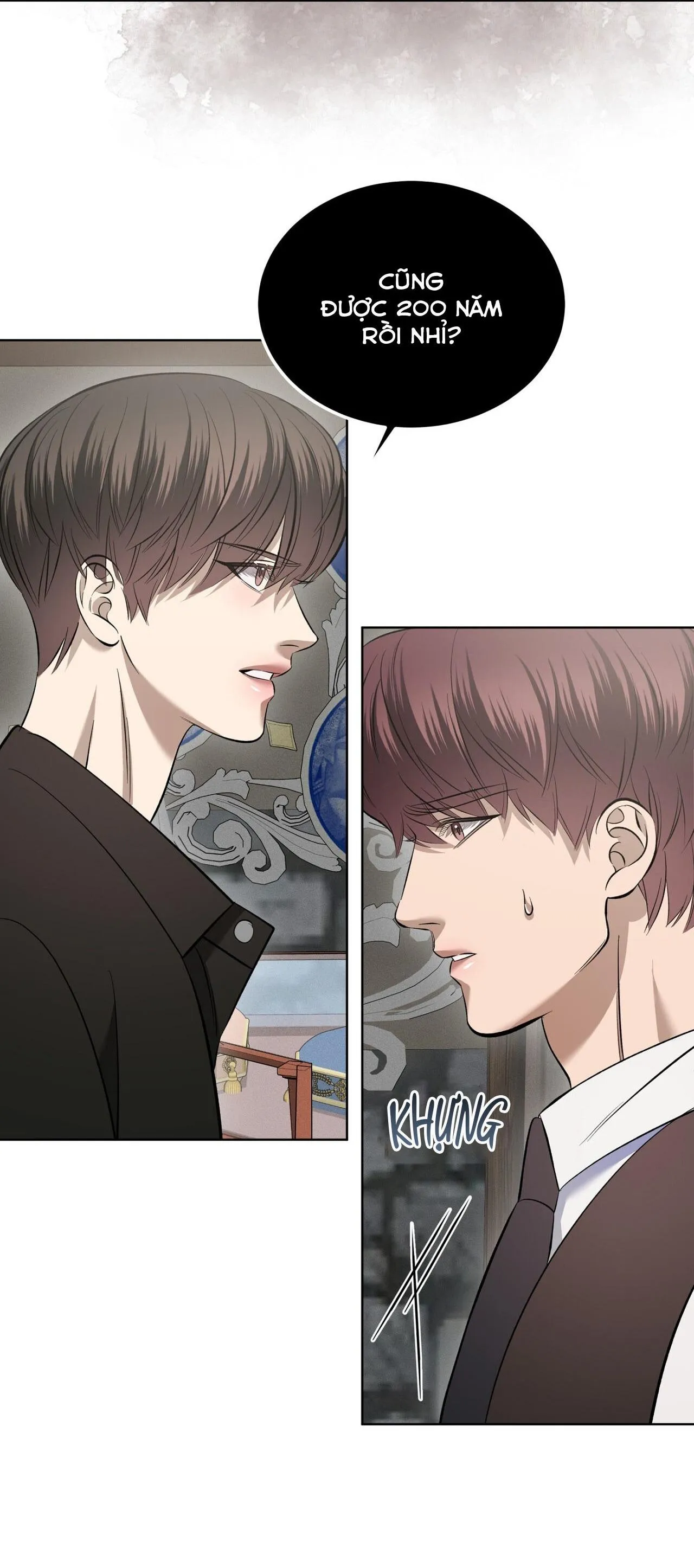 ĐÊM SĂN Ở LONDON Chapter 53 Trang 34