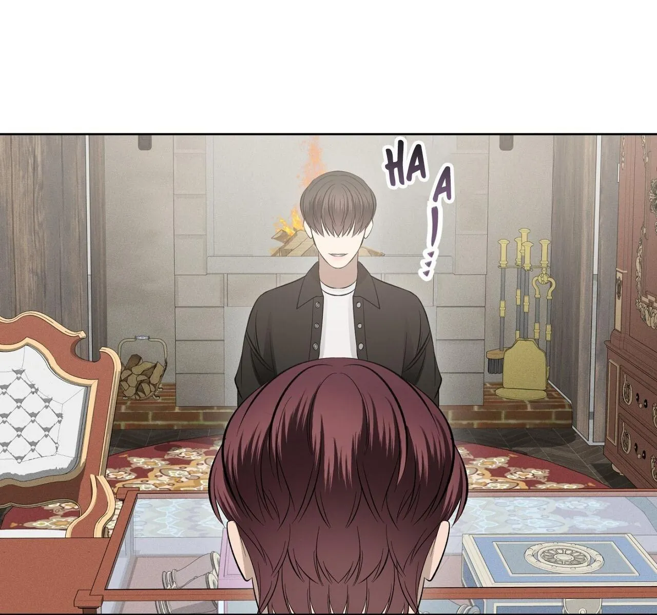 ĐÊM SĂN Ở LONDON Chapter 53 Trang 35