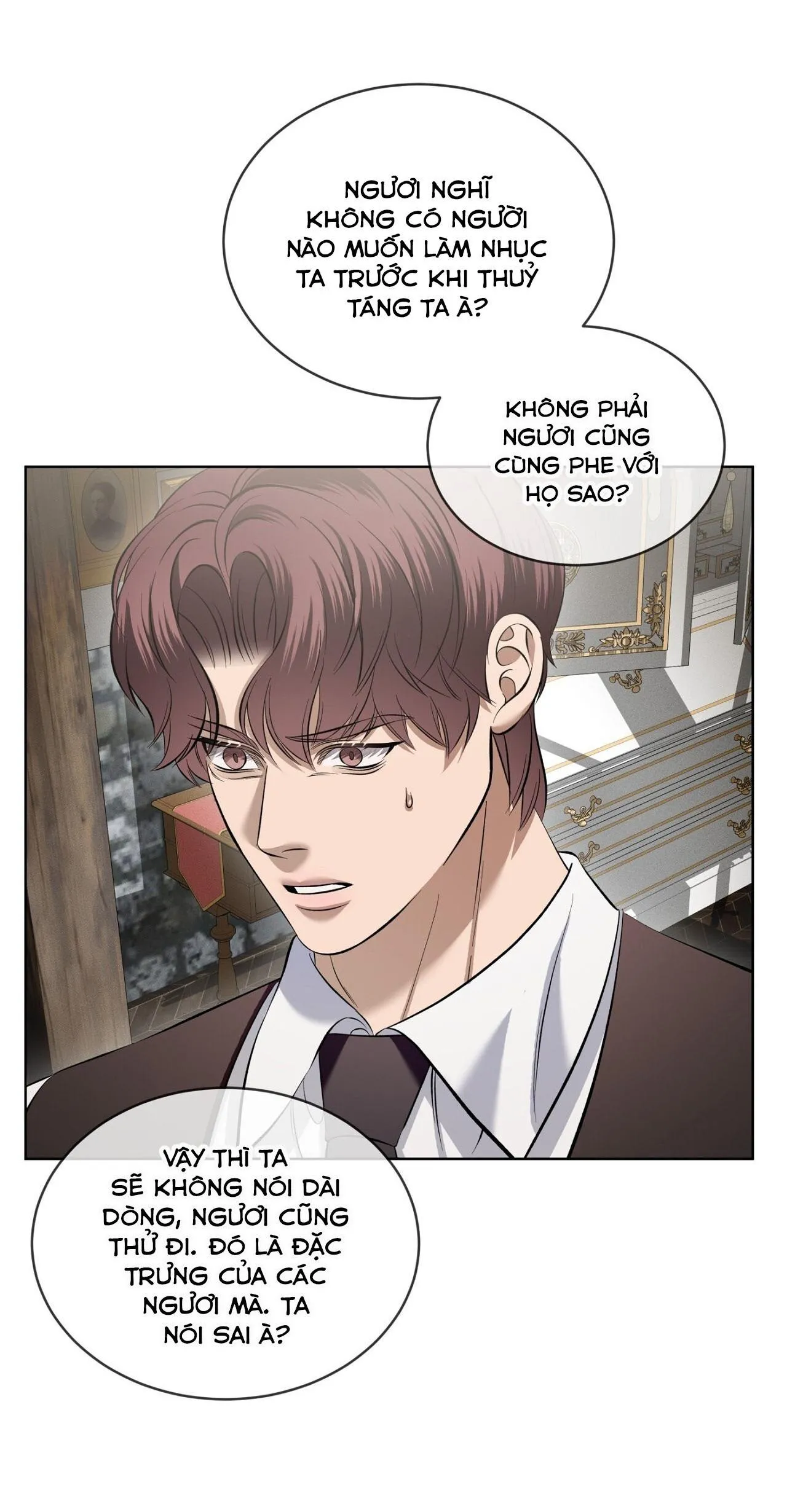 ĐÊM SĂN Ở LONDON Chapter 53 Trang 38