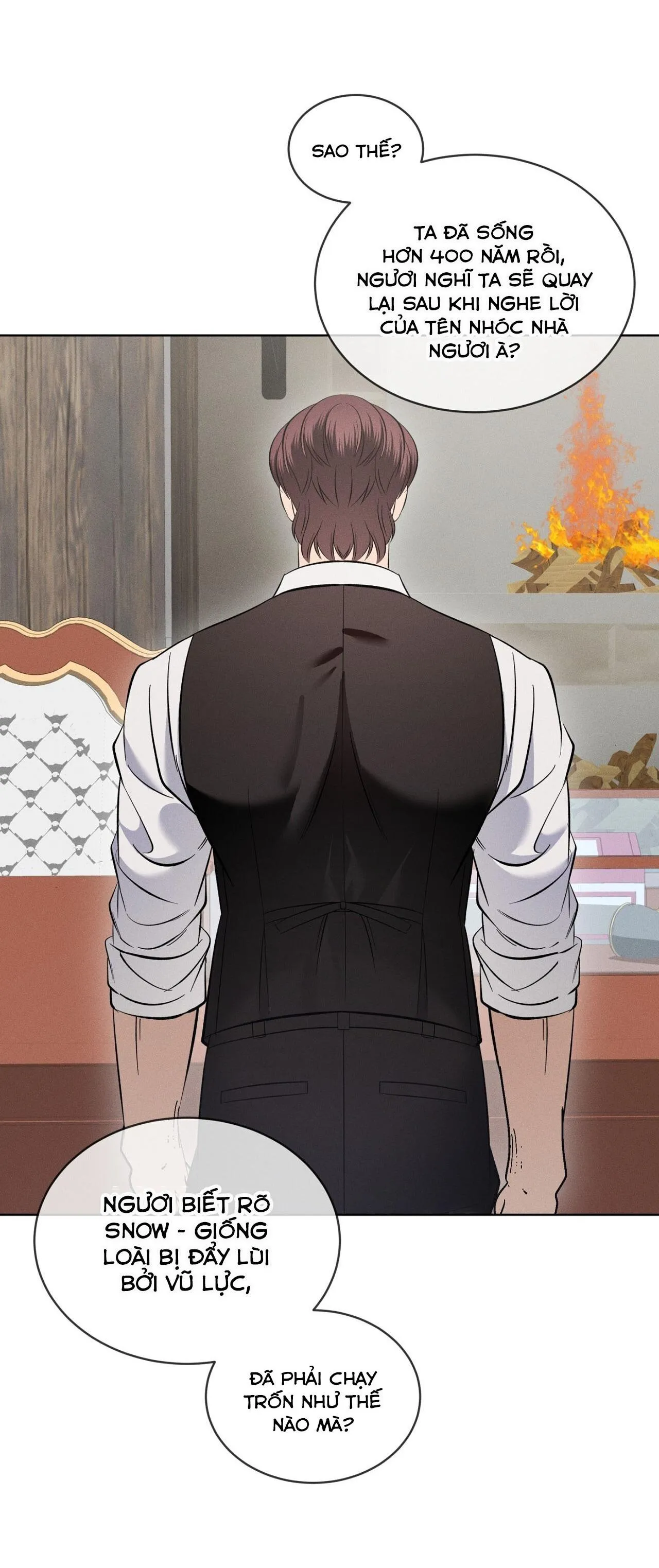 ĐÊM SĂN Ở LONDON Chapter 53 Trang 39