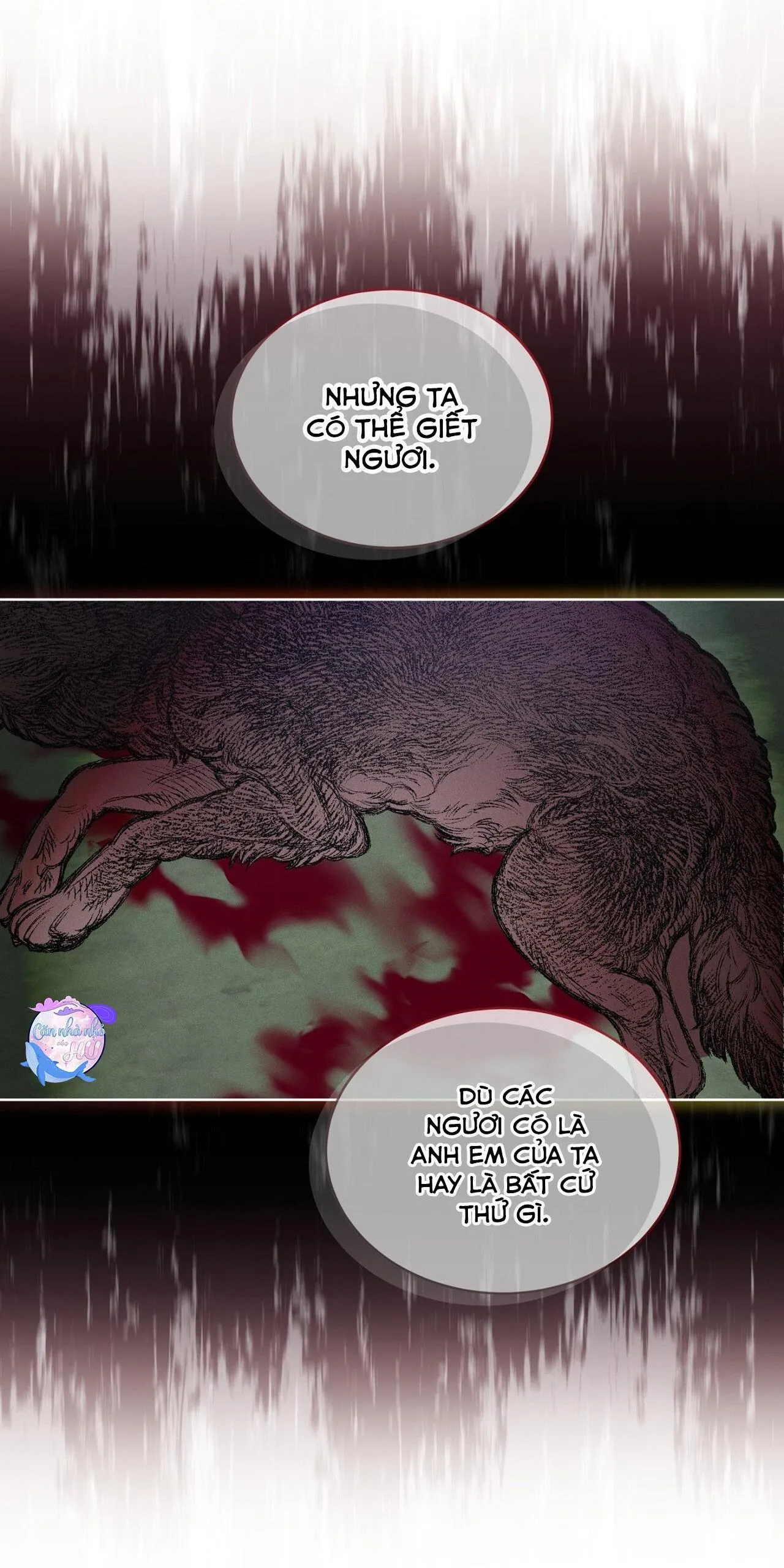 ĐÊM SĂN Ở LONDON Chapter 53 Trang 41