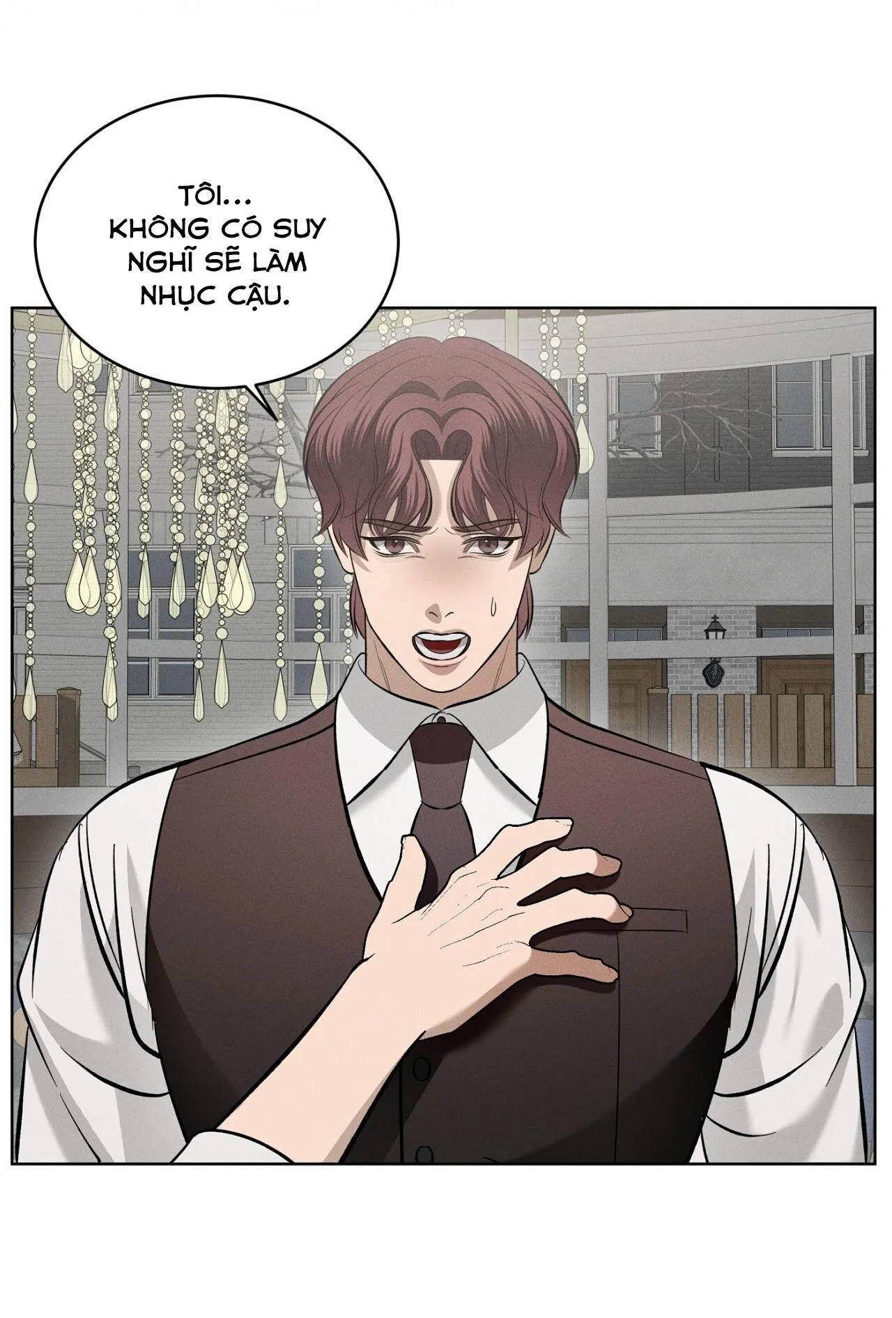 ĐÊM SĂN Ở LONDON Chapter 53 Trang 42