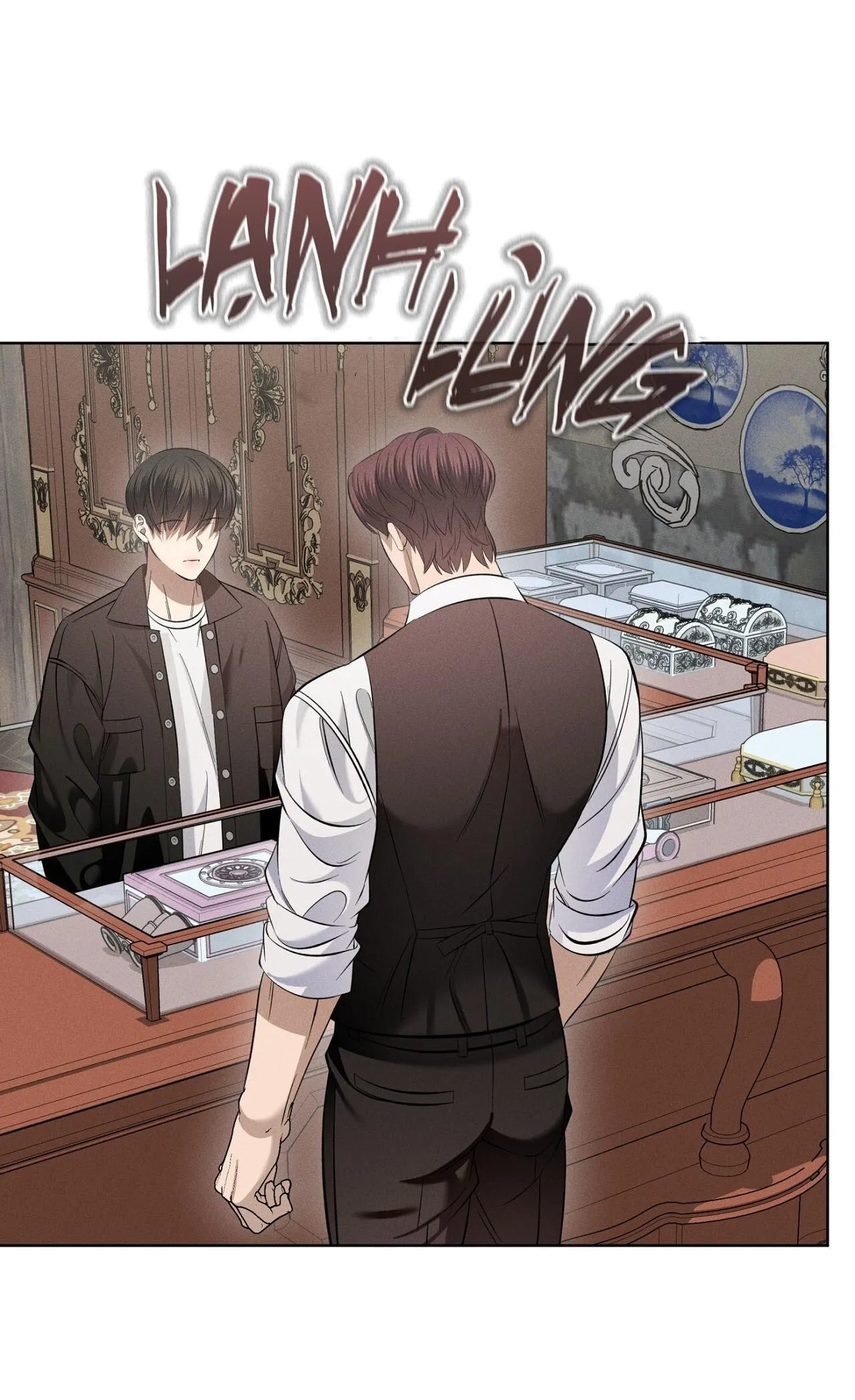 ĐÊM SĂN Ở LONDON Chapter 53 Trang 44