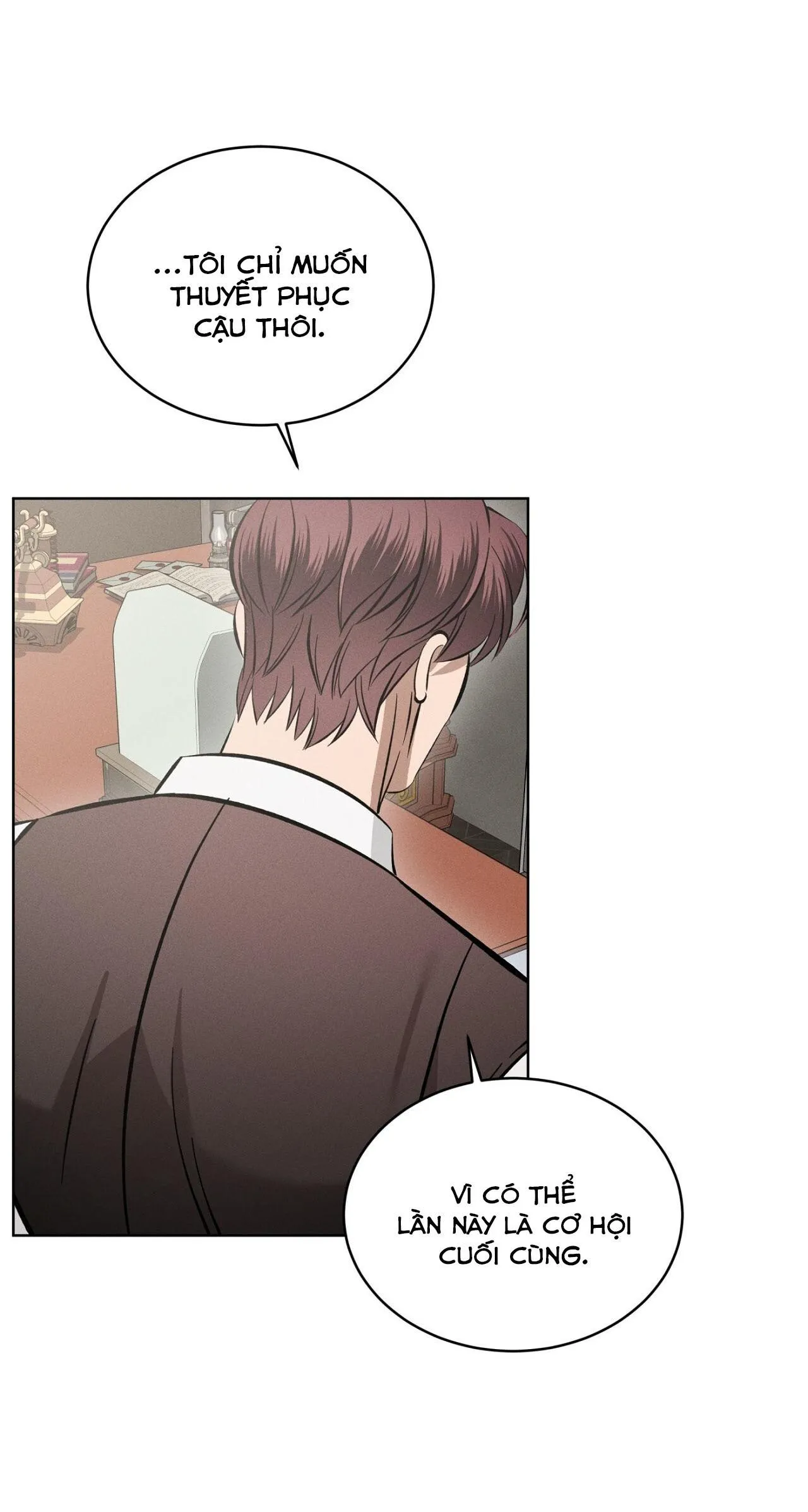 ĐÊM SĂN Ở LONDON Chapter 53 Trang 45