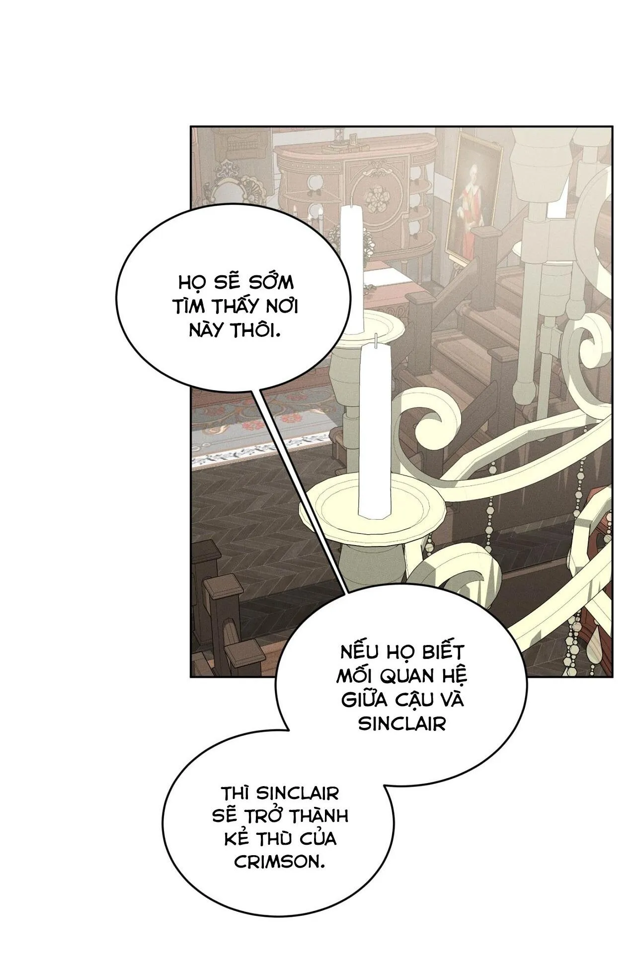 ĐÊM SĂN Ở LONDON Chapter 53 Trang 46