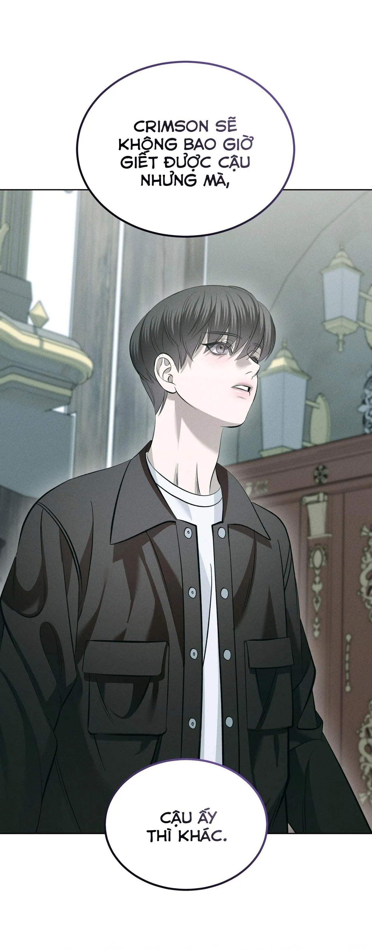 ĐÊM SĂN Ở LONDON Chapter 53 Trang 49