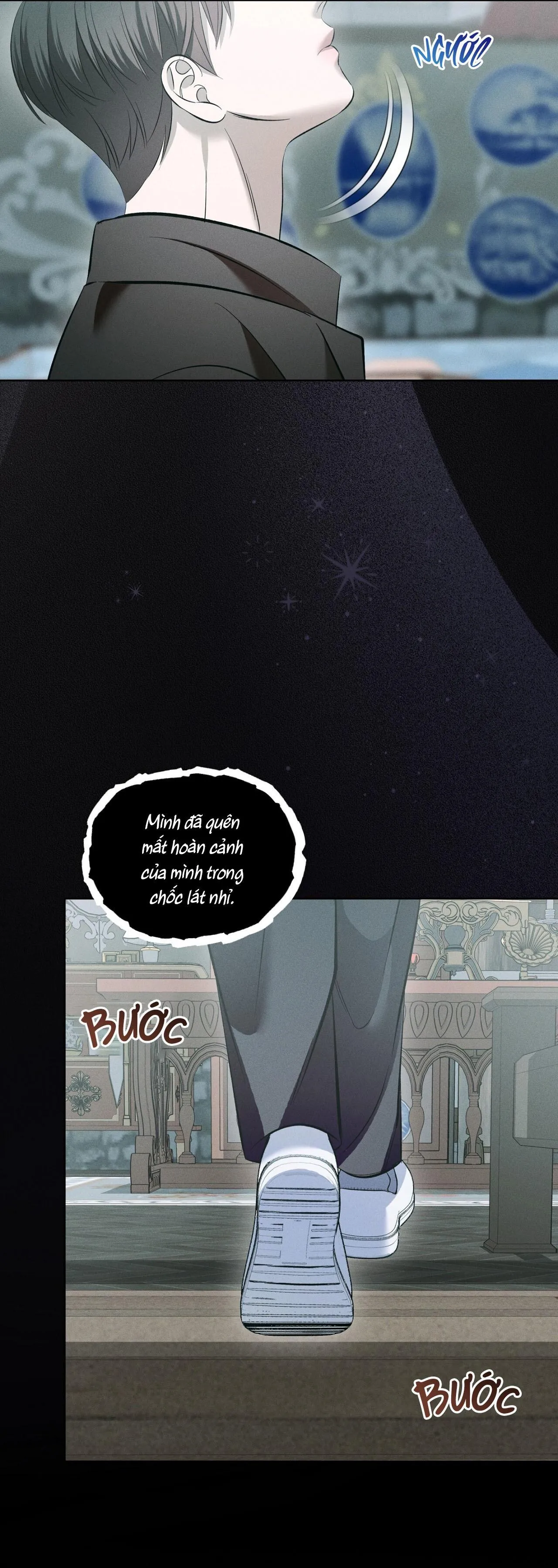 ĐÊM SĂN Ở LONDON Chapter 53 Trang 55