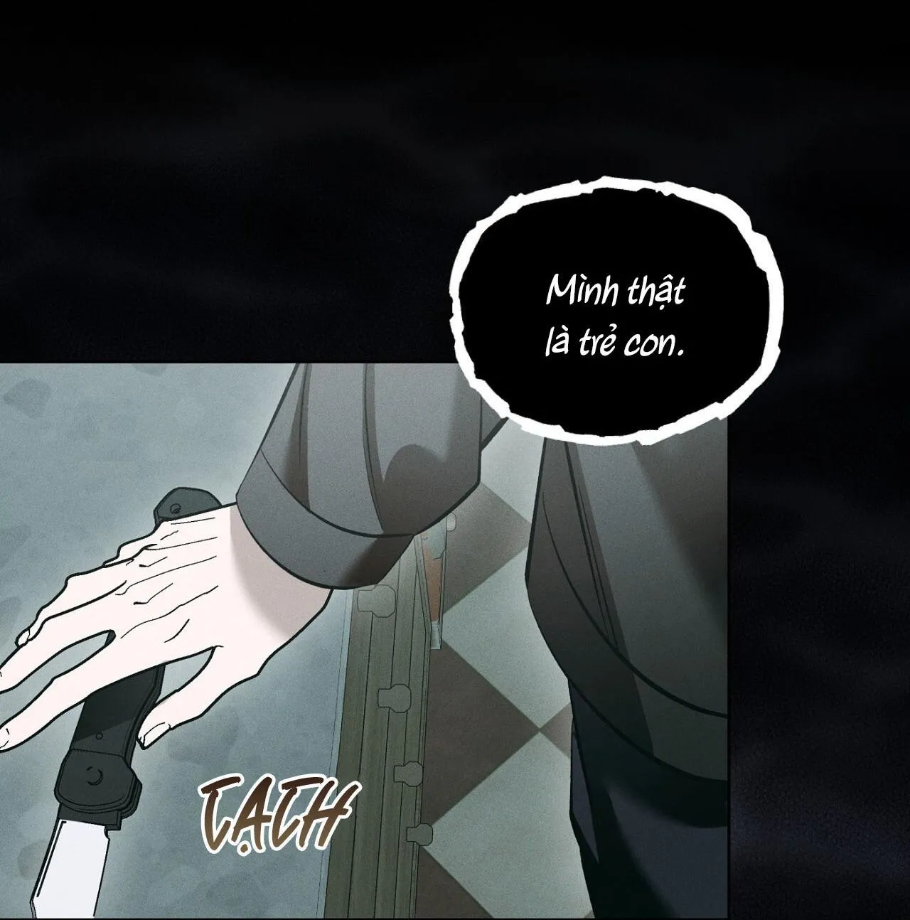 ĐÊM SĂN Ở LONDON Chapter 53 Trang 56